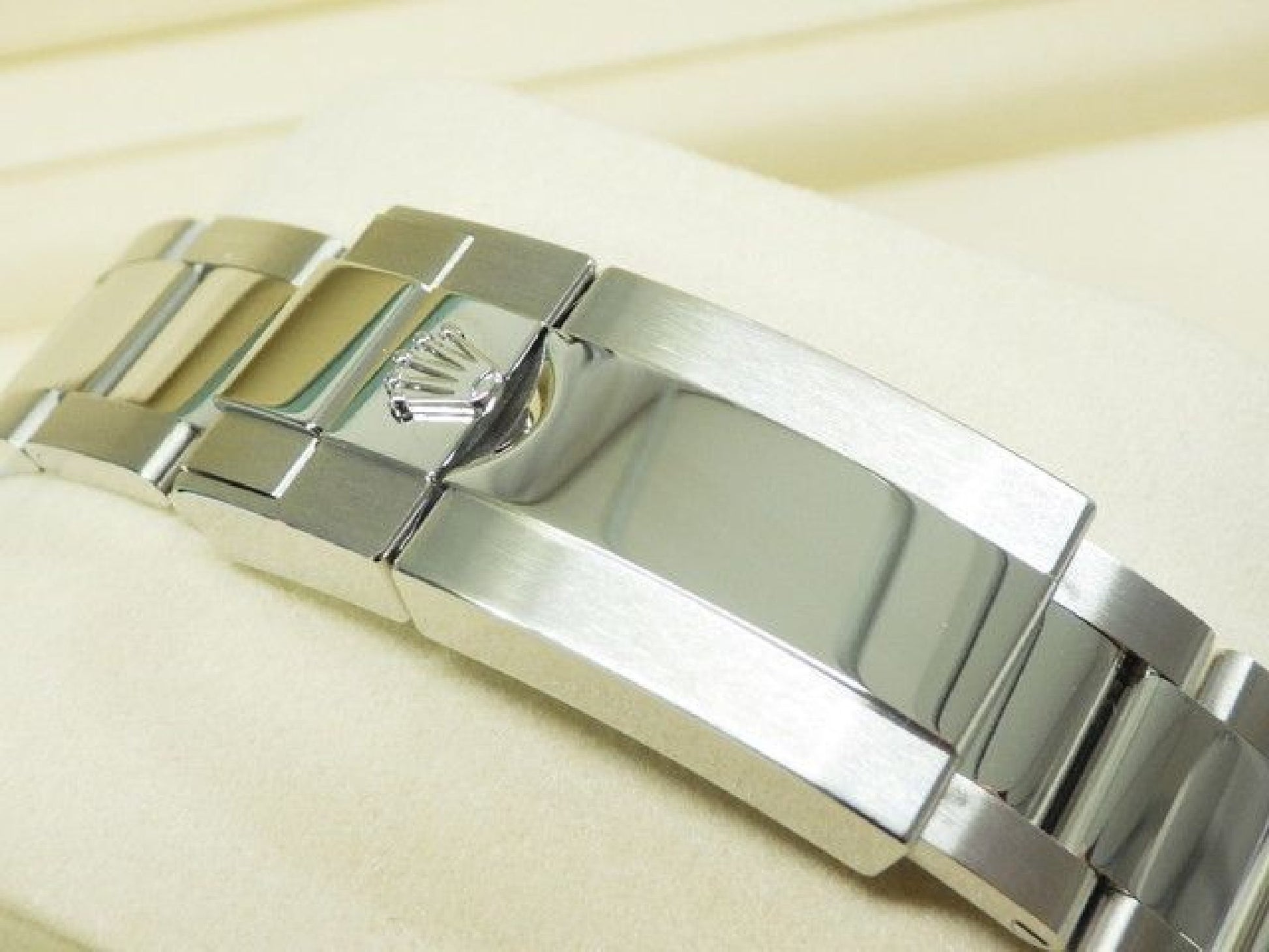 ROLEX Daytona hvid skive 126500LN ubrugt '25 Herre 192300185 hannari-shop