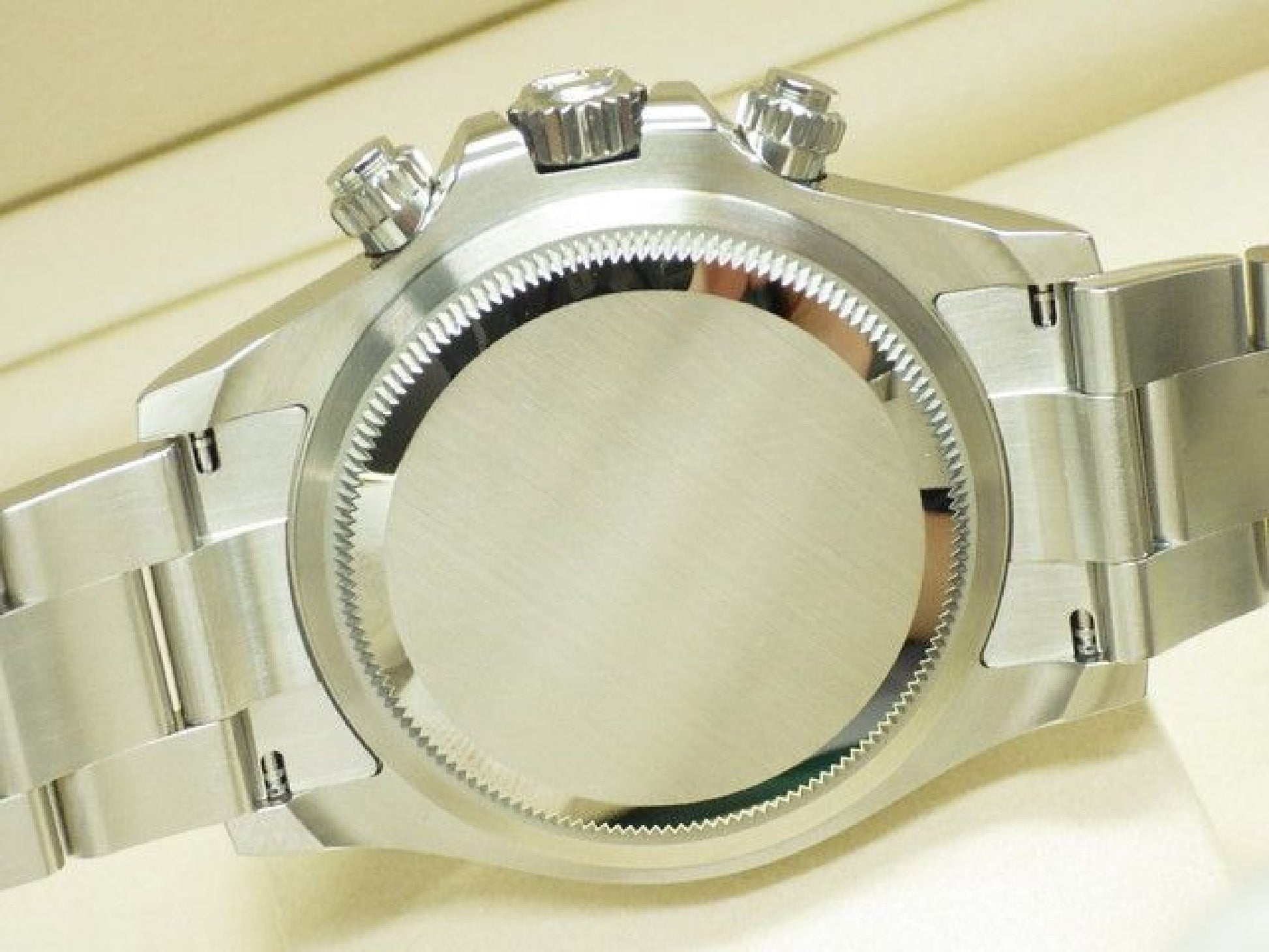 ROLEX Daytona hvid skive 126500LN ubrugt '25 Herre 192300185 hannari-shop
