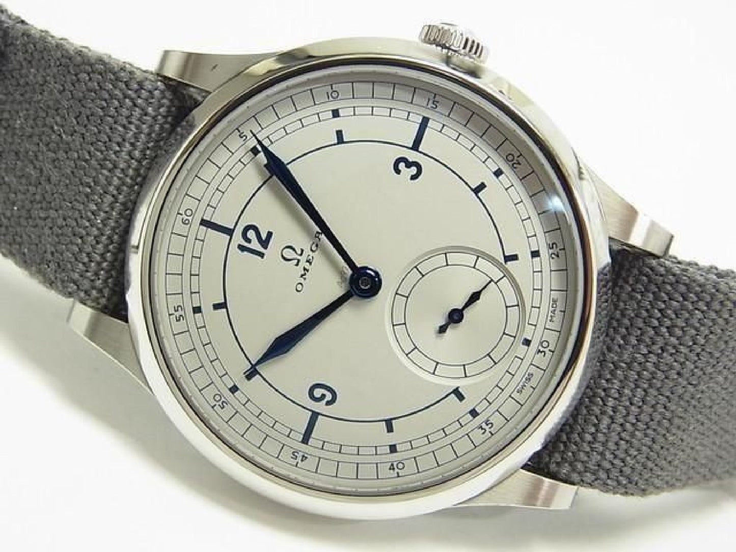 OMEGA Specialties CK859 Ref.511.12.39.21.99.002 Uomo 192399252 hannari-shop