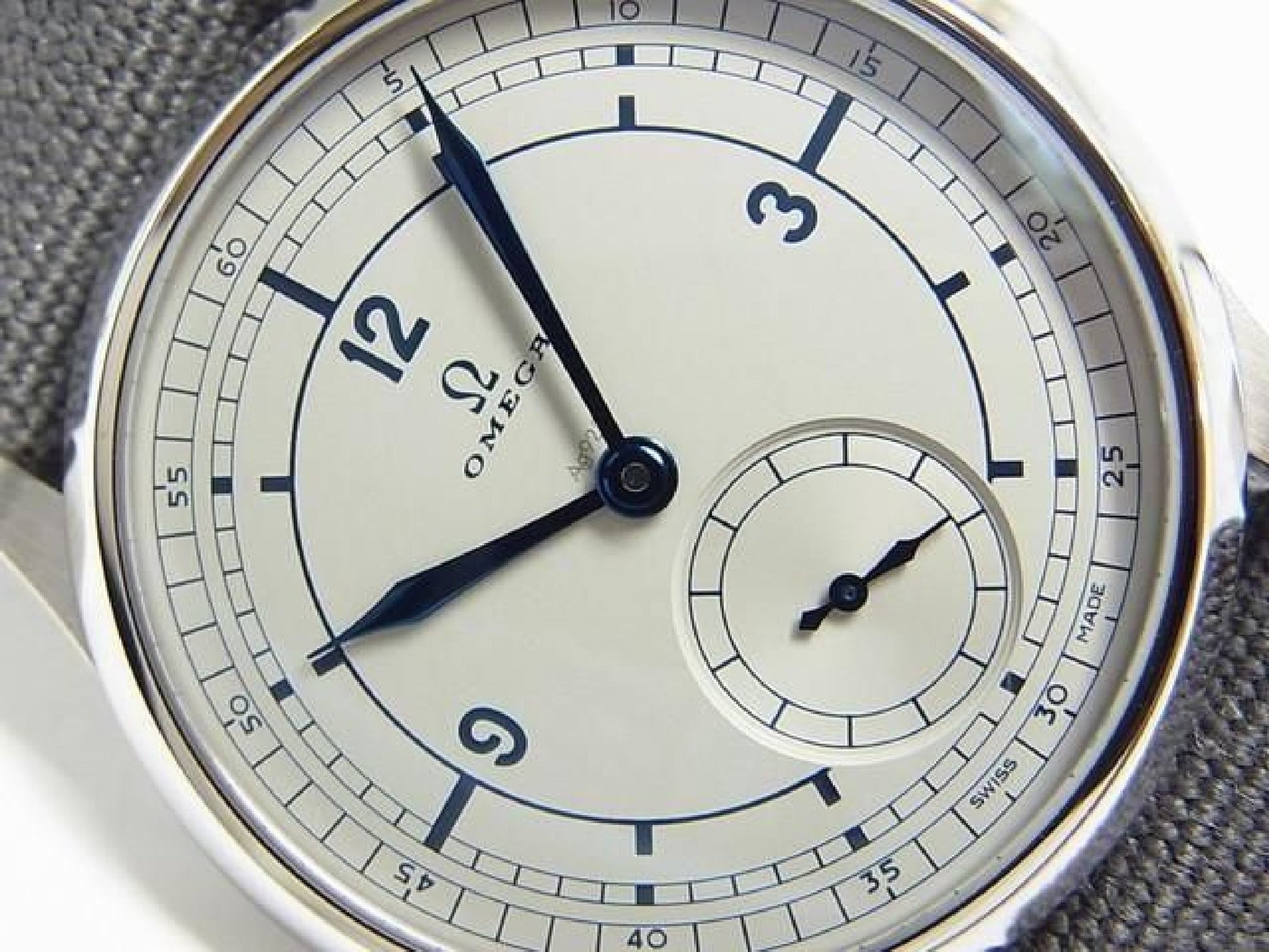 OMEGA Specialties CK859 Ref.511.12.39.21.99.002 Uomo 192399252 hannari-shop