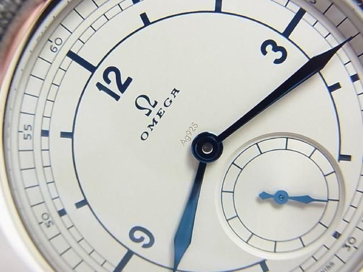 OMEGA Specialties CK859 Ref.511.12.39.21.99.002 Uomo 192399252 hannari-shop