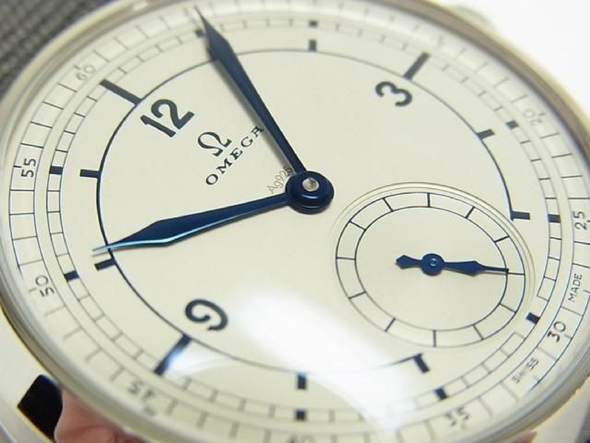 OMEGA Specialties CK859 Ref.511.12.39.21.99.002 Uomo 192399252 hannari-shop