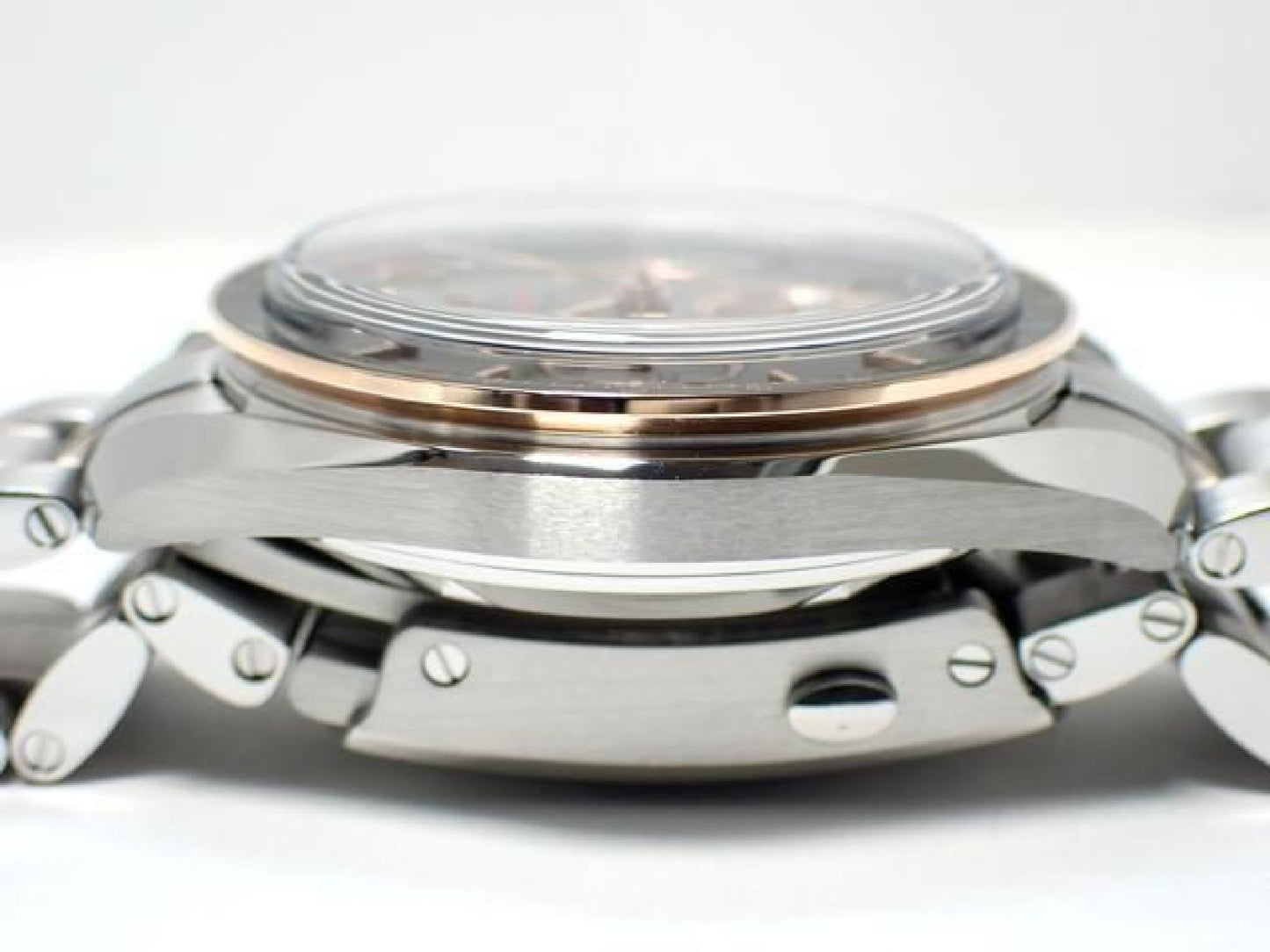 OMEGA Speedmaster Tokyo2020 limited edition SS x Sedna guld '19 Herre 192438151 hannari-shop