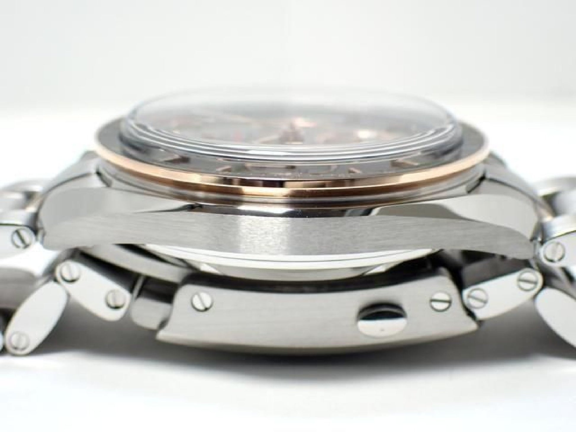 OMEGA Speedmaster Tokyo2020 limited edition SS x Sedna guld '19 Herre 192438151 hannari-shop