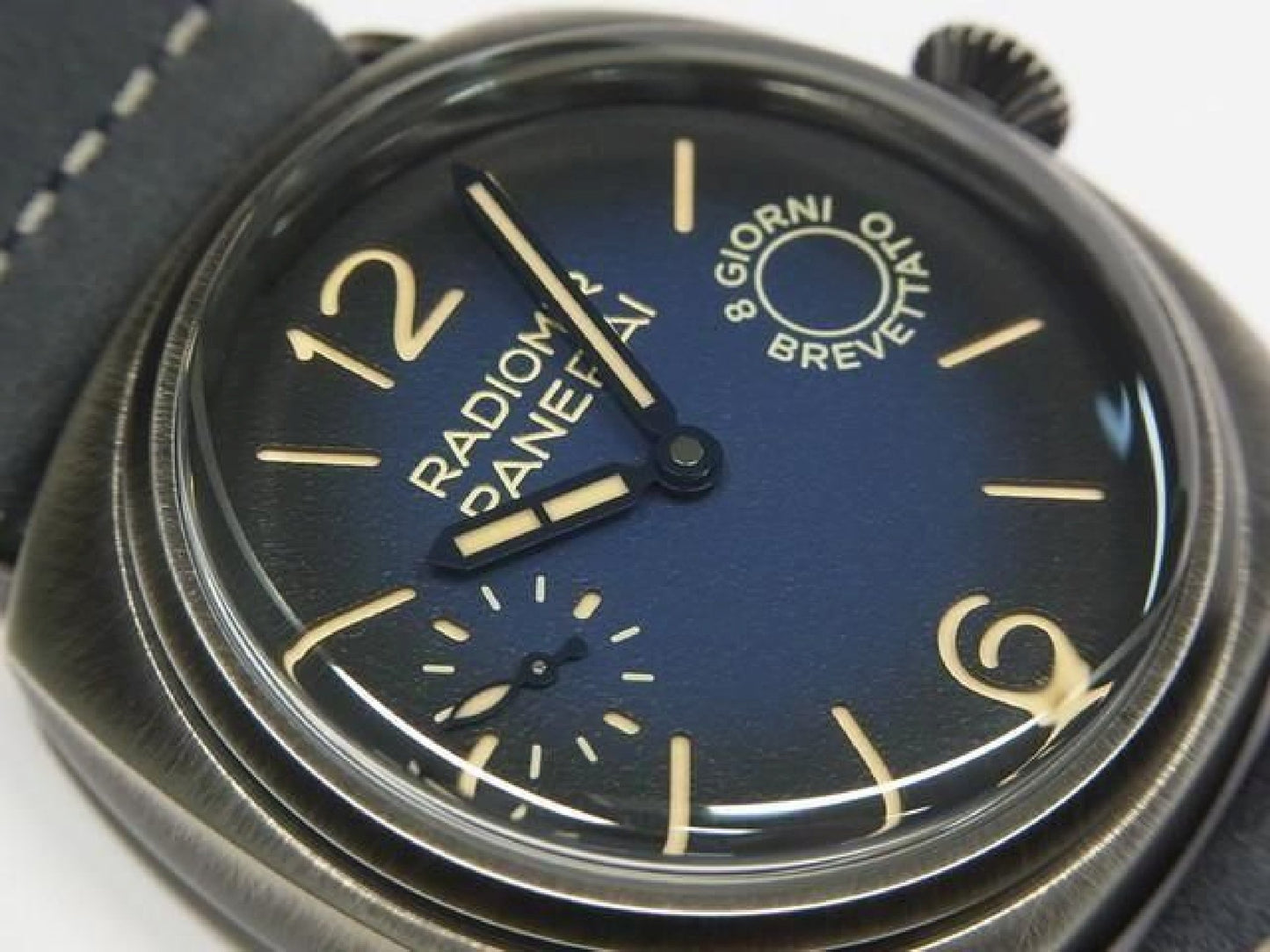 PANERAI Radiomir Otto Giorni blu PAM01348 Uomo 192469828 hannari-shop