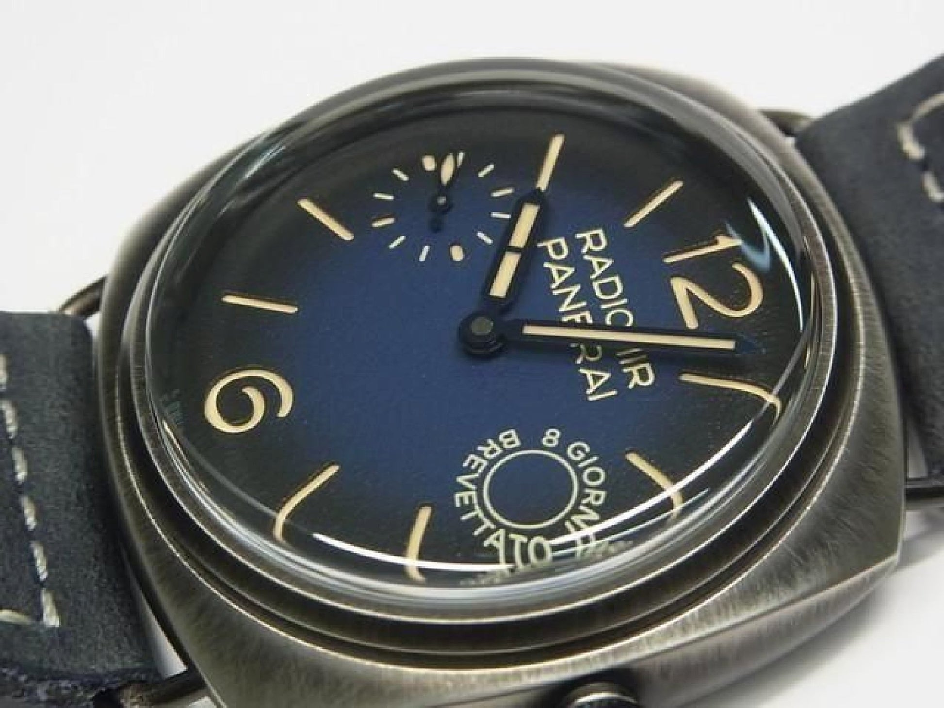 PANERAI Radiomir Otto Giorni blu PAM01348 Uomo 192469828 hannari-shop