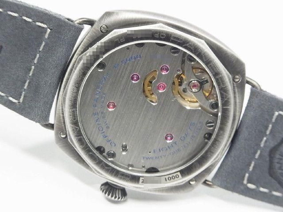 PANERAI Radiomir Otto Giorni blu PAM01348 Uomo 192469828 hannari-shop