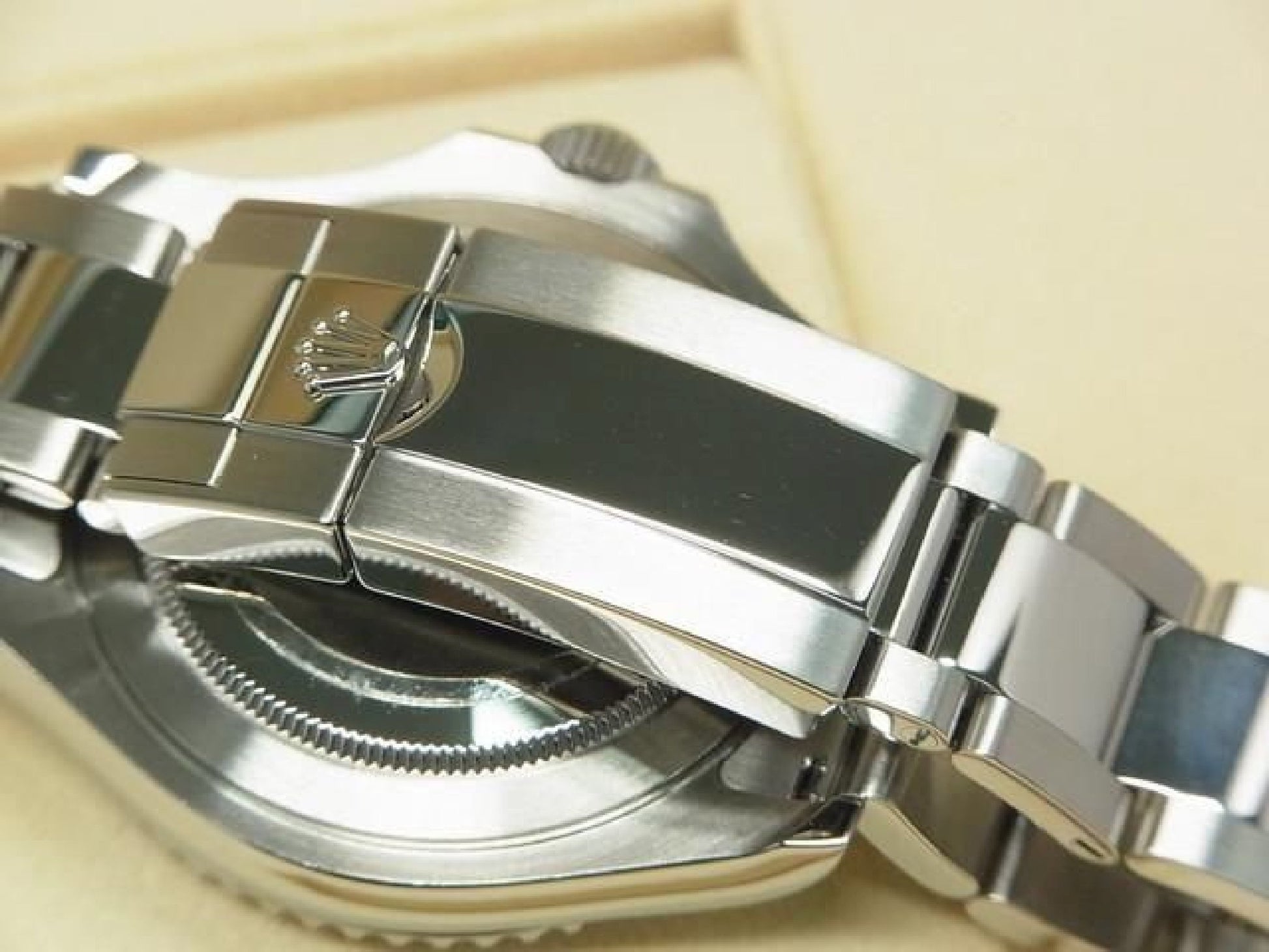 ROLEX YACHT-MASTER 40 rhodium foncé 126622 '21 acheté Homme 192472455 hannari-shop