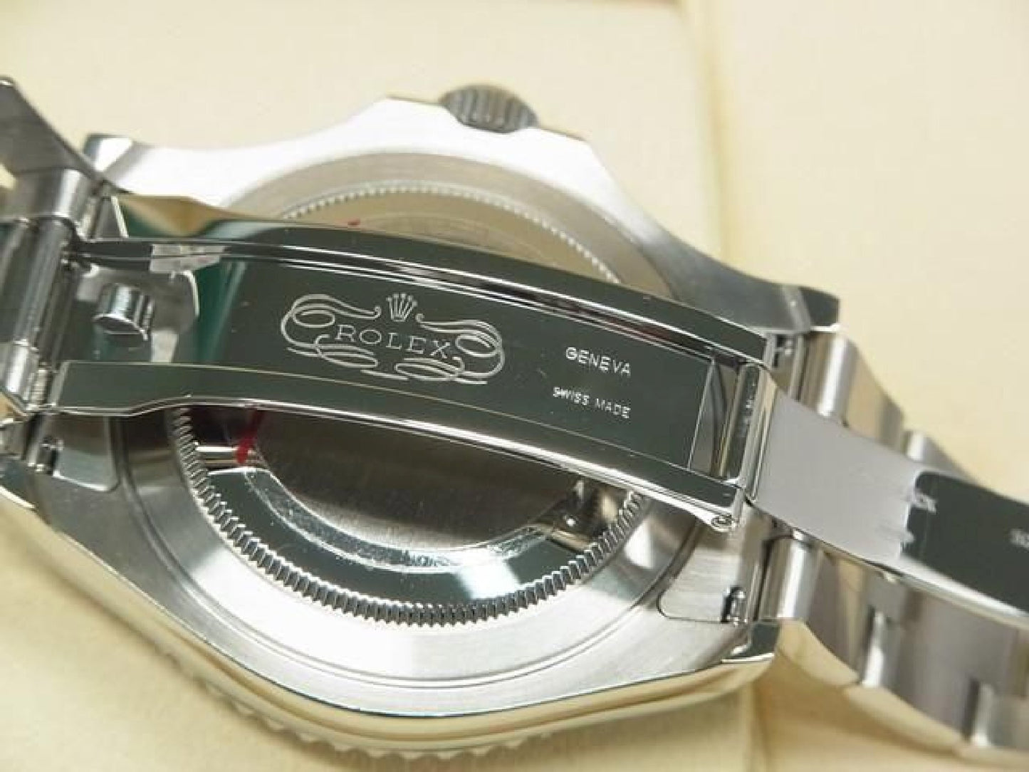 ROLEX YACHT-MASTER 40 rhodium foncé 126622 '21 acheté Homme 192472455 hannari-shop