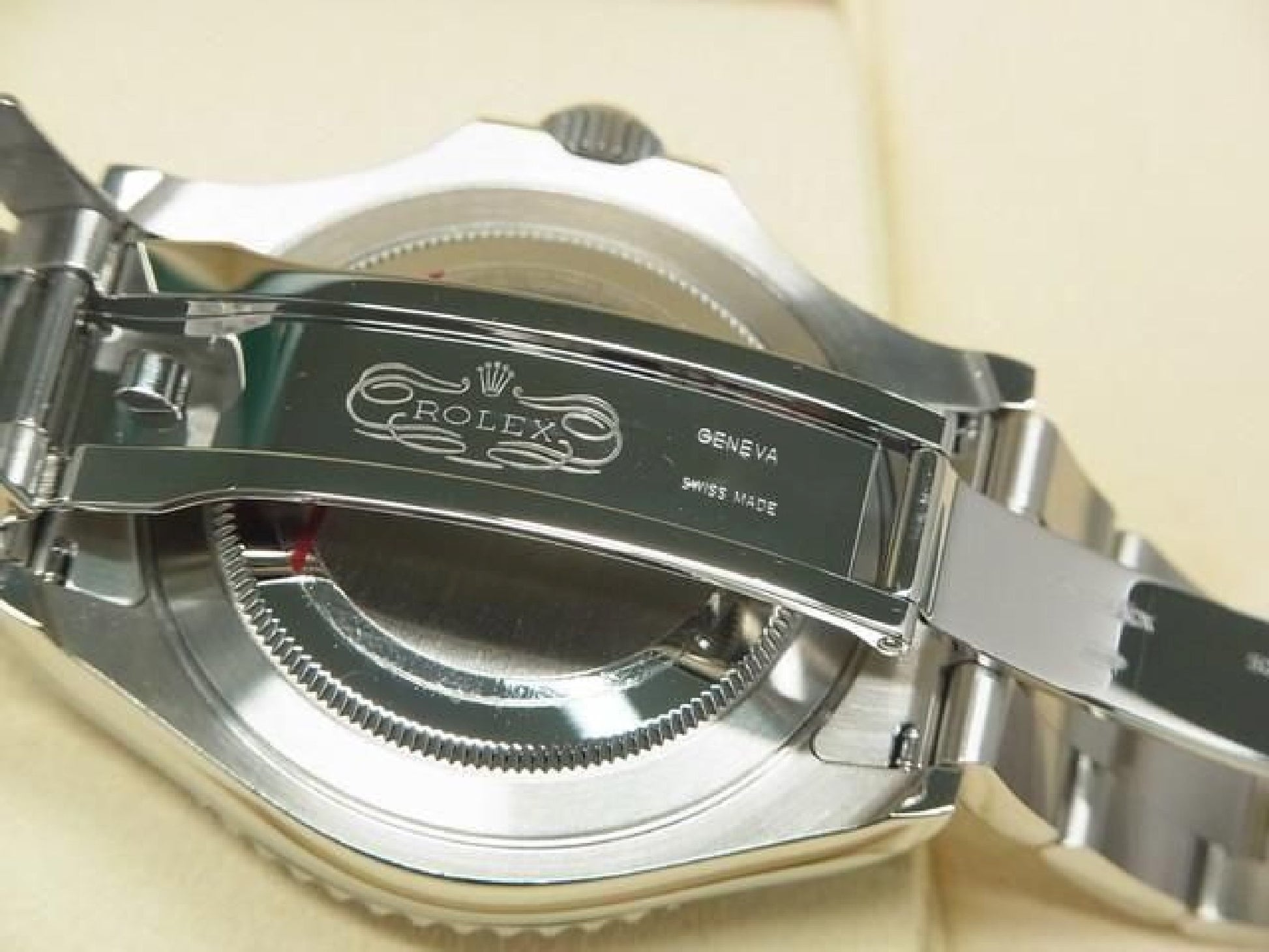 ROLEX YACHT-MASTER 40 rhodium foncé 126622 '21 acheté Homme 192472455 hannari-shop