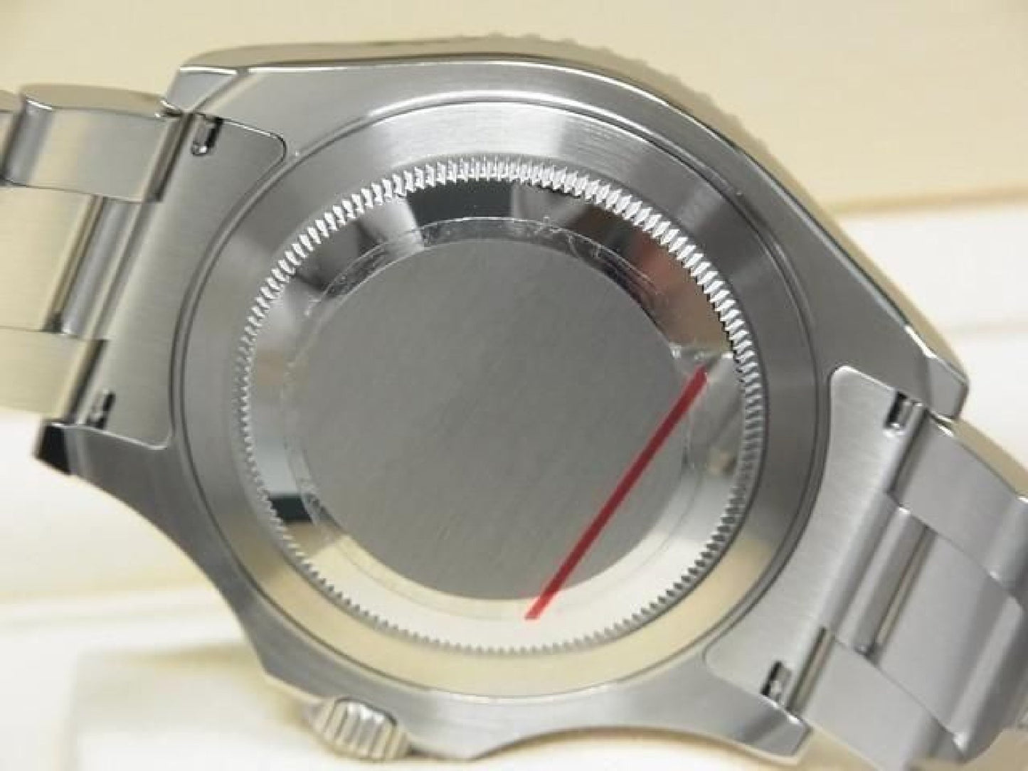 ROLEX YACHT-MASTER 40 rhodium foncé 126622 '21 acheté Homme 192472455 hannari-shop