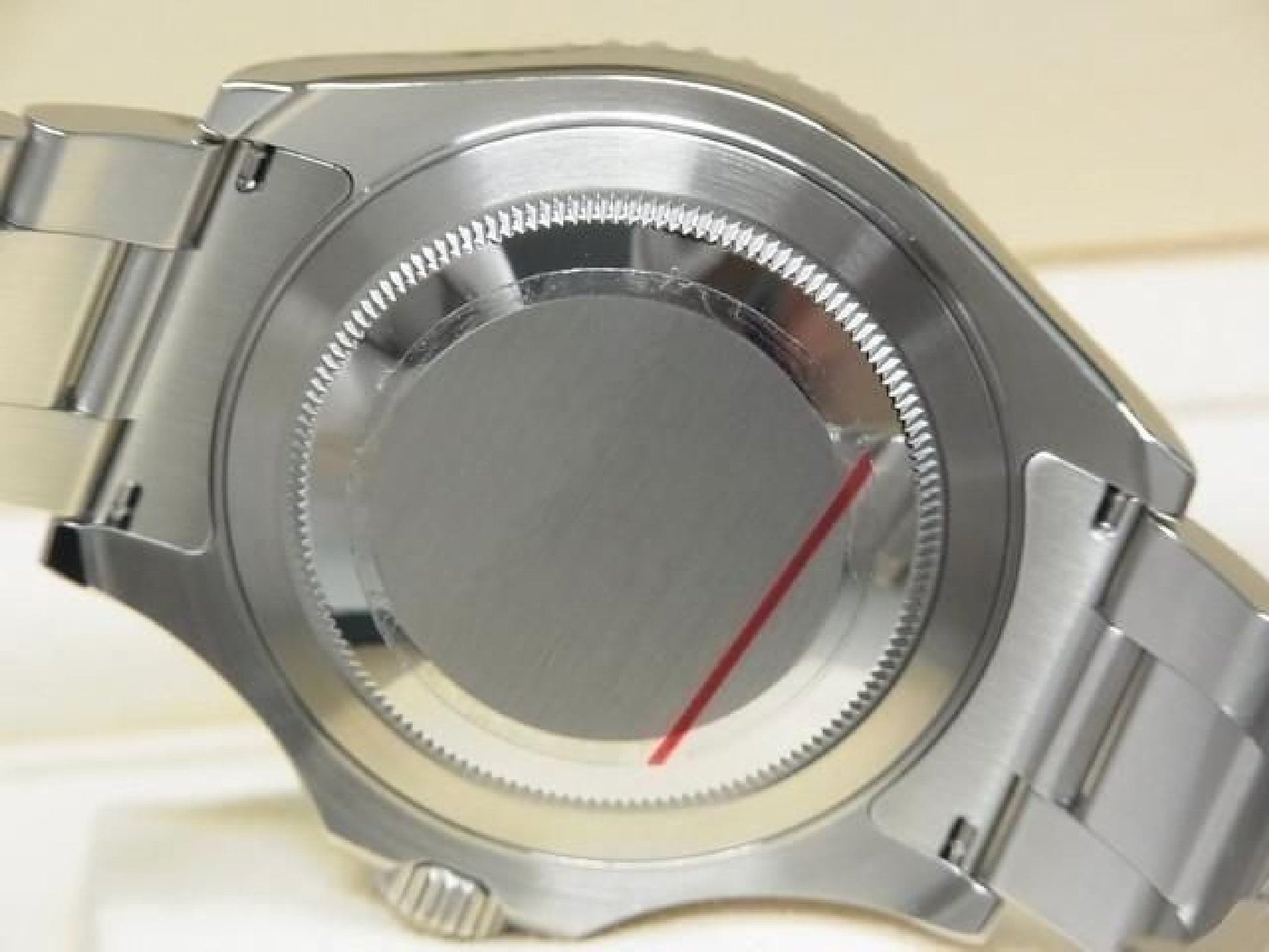 ROLEX YACHT-MASTER 40 rhodium foncé 126622 '21 acheté Homme 192472455 hannari-shop