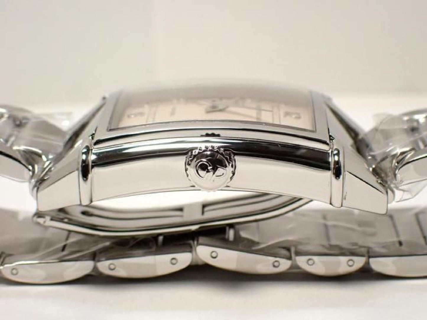 GIRARD PERREGAUX vintage1945 Small Second silver Dial Genuine goods '09 Mens 192474596 hannari-shop