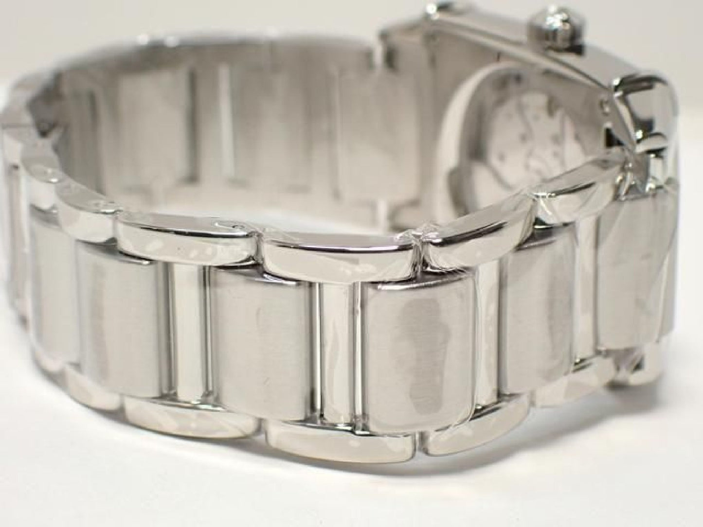 GIRARD PERREGAUX vintage1945 Small Second silver Dial Genuine goods '09 Mens 192474596 hannari-shop