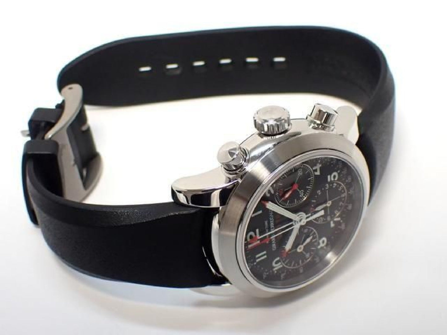 GIRARD PERREGAUX Ferrari Chronograph F250 TR Testarossa Marchandises authentiques Homme 192492860 hannari-shop