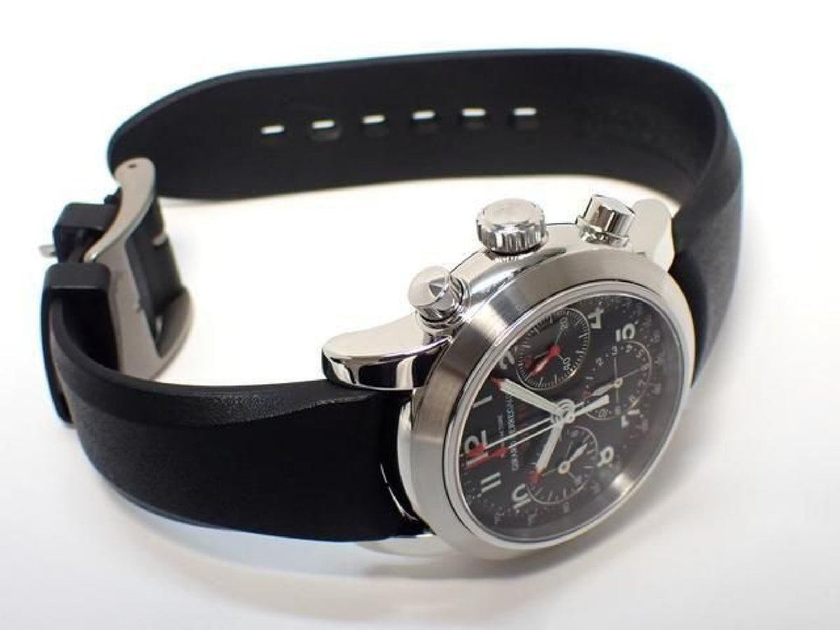 GIRARD PERREGAUX Ferrari Chronograph F250 TR Testarossa Marchandises authentiques Homme 192492860 hannari-shop