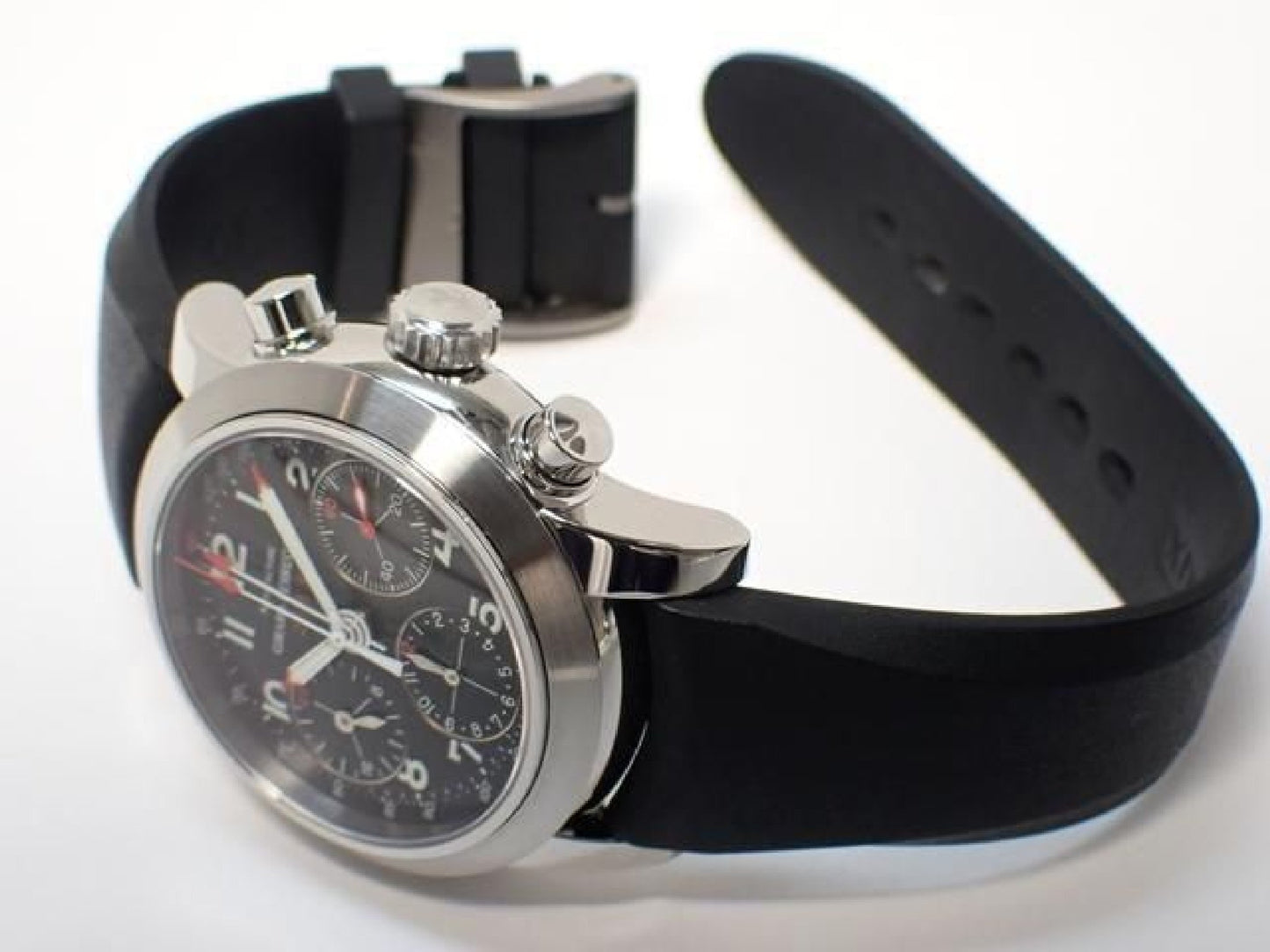 GIRARD PERREGAUX Ferrari Chronograph F250 TR Testarossa Marchandises authentiques Homme 192492860 hannari-shop