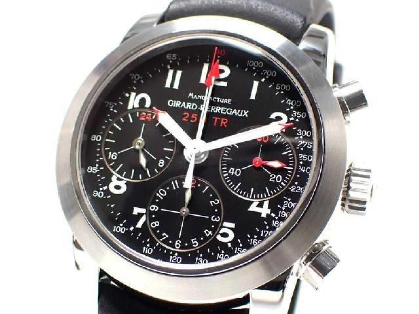 GIRARD PERREGAUX Ferrari Chronograph F250 TR Testarossa Marchandises authentiques Homme 192492860 hannari-shop