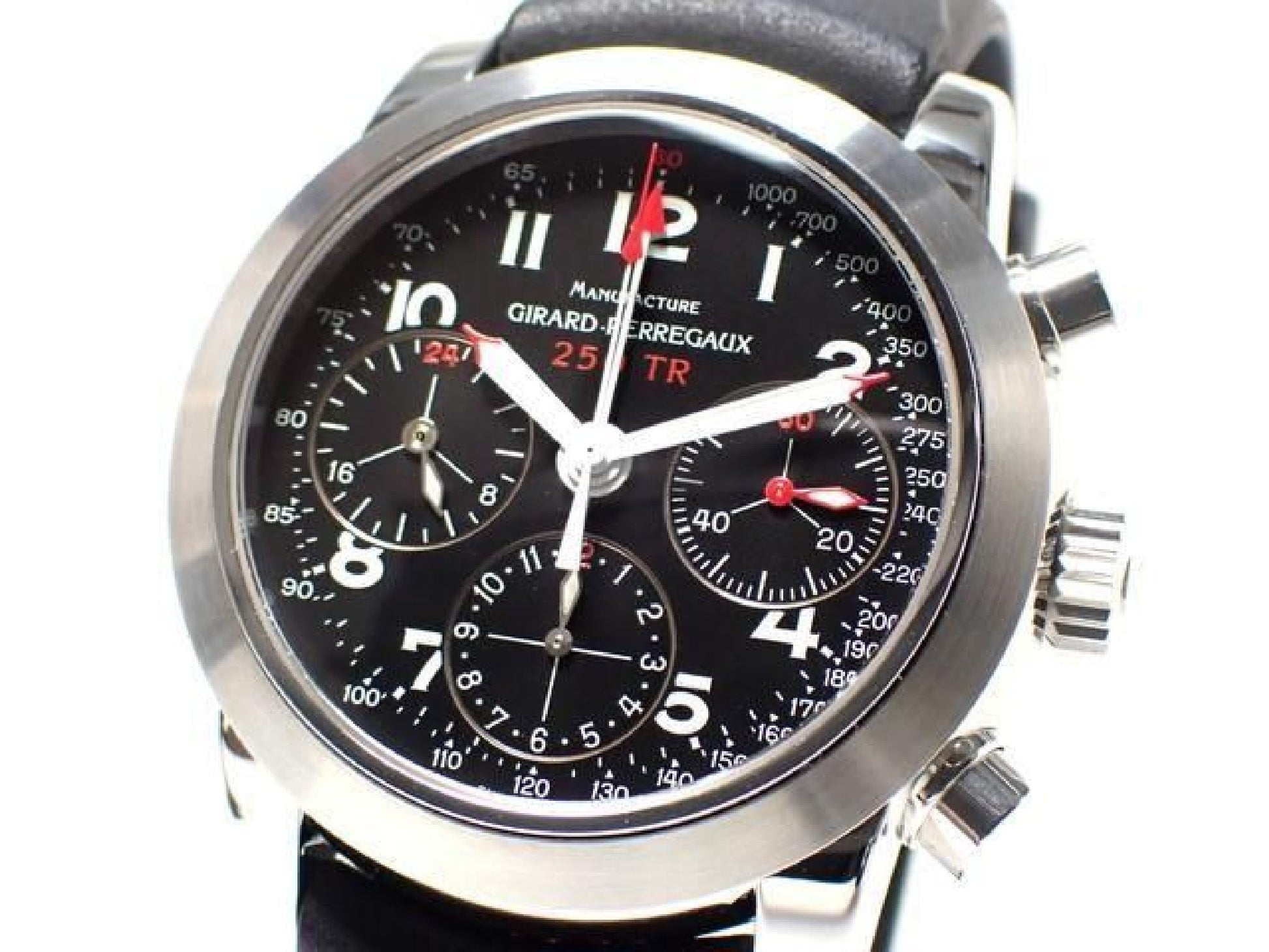 GIRARD PERREGAUX Ferrari Chronograph F250 TR Testarossa Marchandises authentiques Homme 192492860 hannari-shop