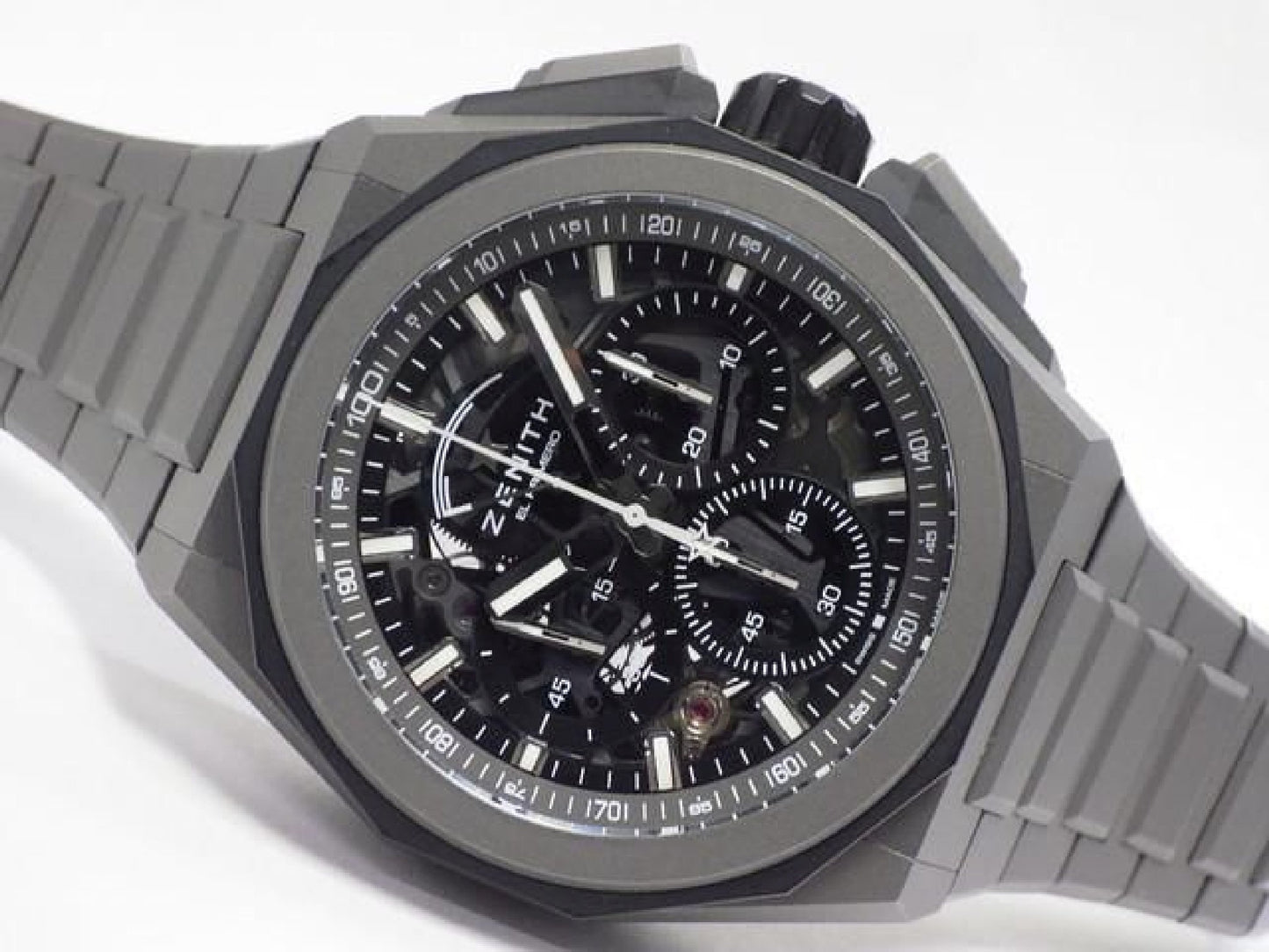 ZENITH Defy extreme Réf.97.9100.9004/02.I001 homme neuf 192495304 hannari-shop