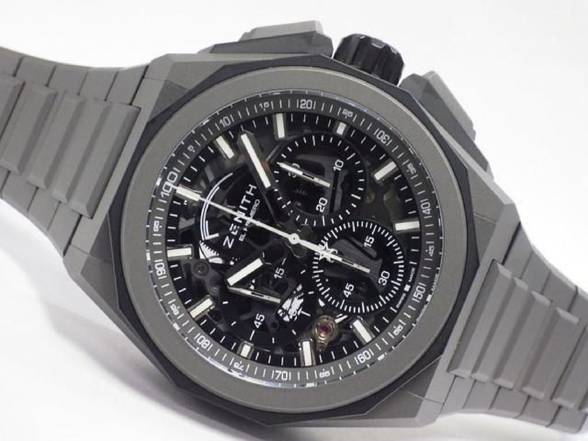 ZENITH Defy extreme Réf.97.9100.9004/02.I001 homme neuf 192495304 hannari-shop