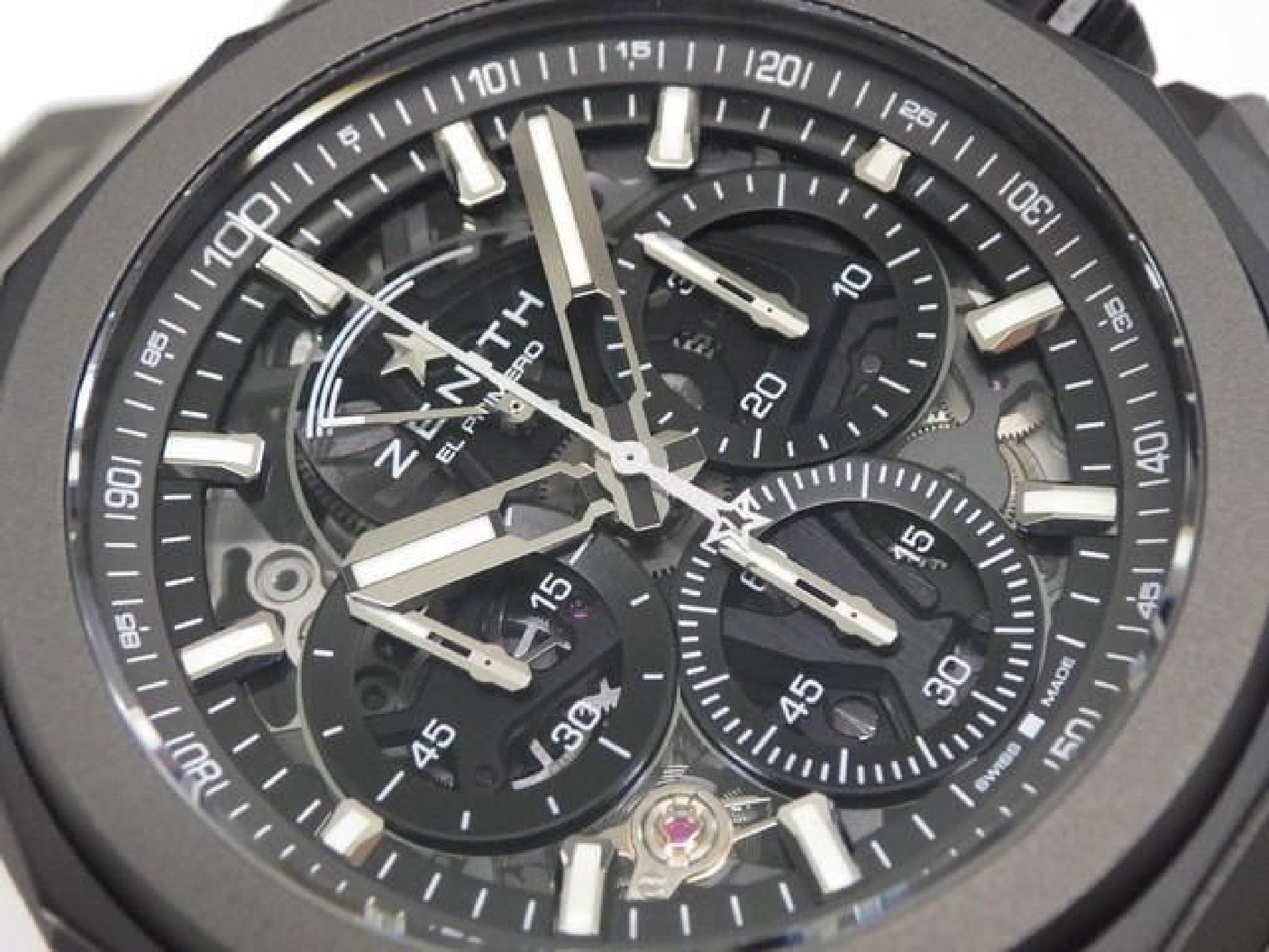 ZENITH Defy extreme Réf.97.9100.9004/02.I001 homme neuf 192495304 hannari-shop