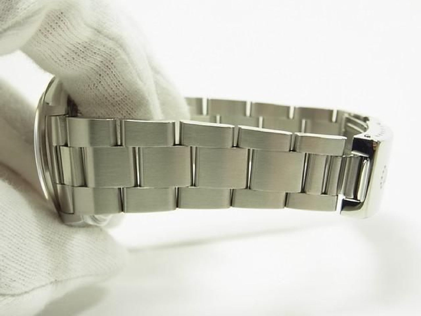 ROLEX Air-King 34 MM zwart Ref.14000M P-serie Heren 192495791 hannari-shop