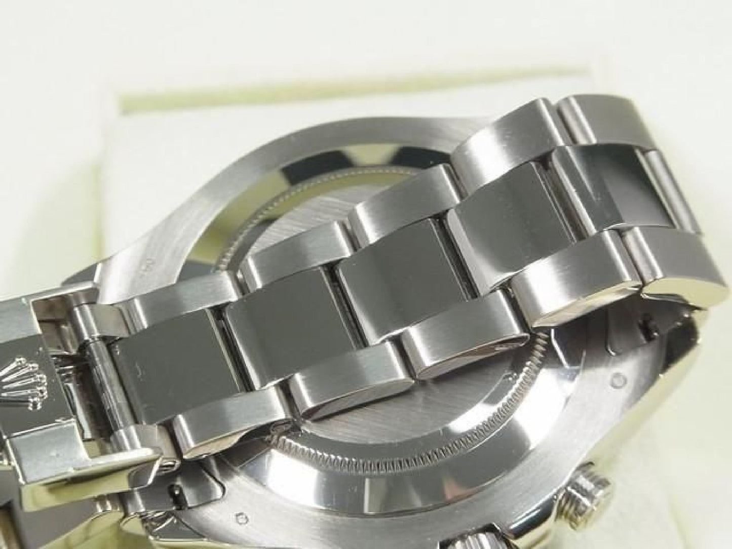 ROLEX YACHT-MASTERII 18K hvidguld 116689 V-serie makerOH udført Herre 192503932 hannari-shop
