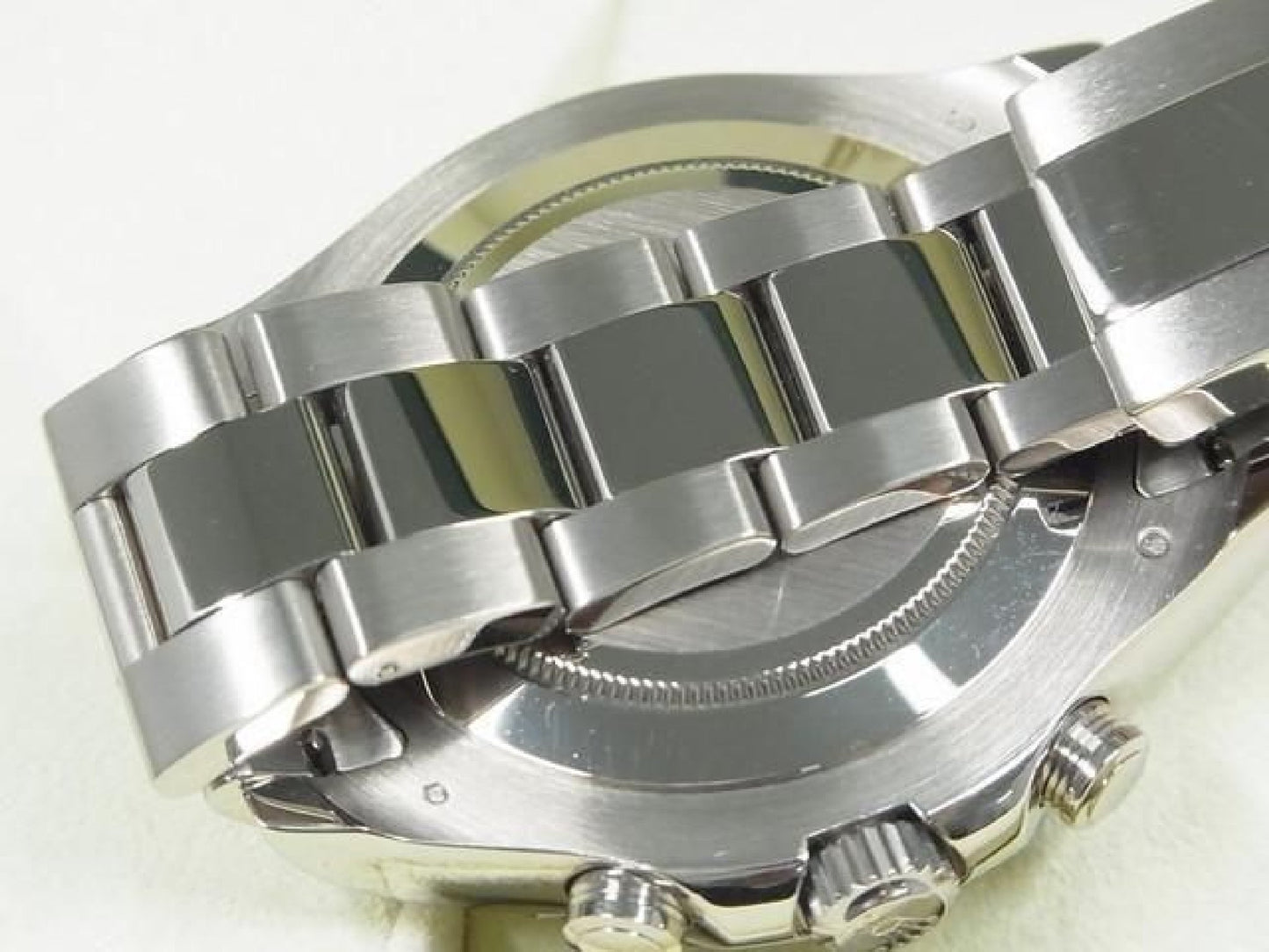 ROLEX YACHT-MASTERII 18K hvidguld 116689 V-serie makerOH udført Herre 192503932 hannari-shop