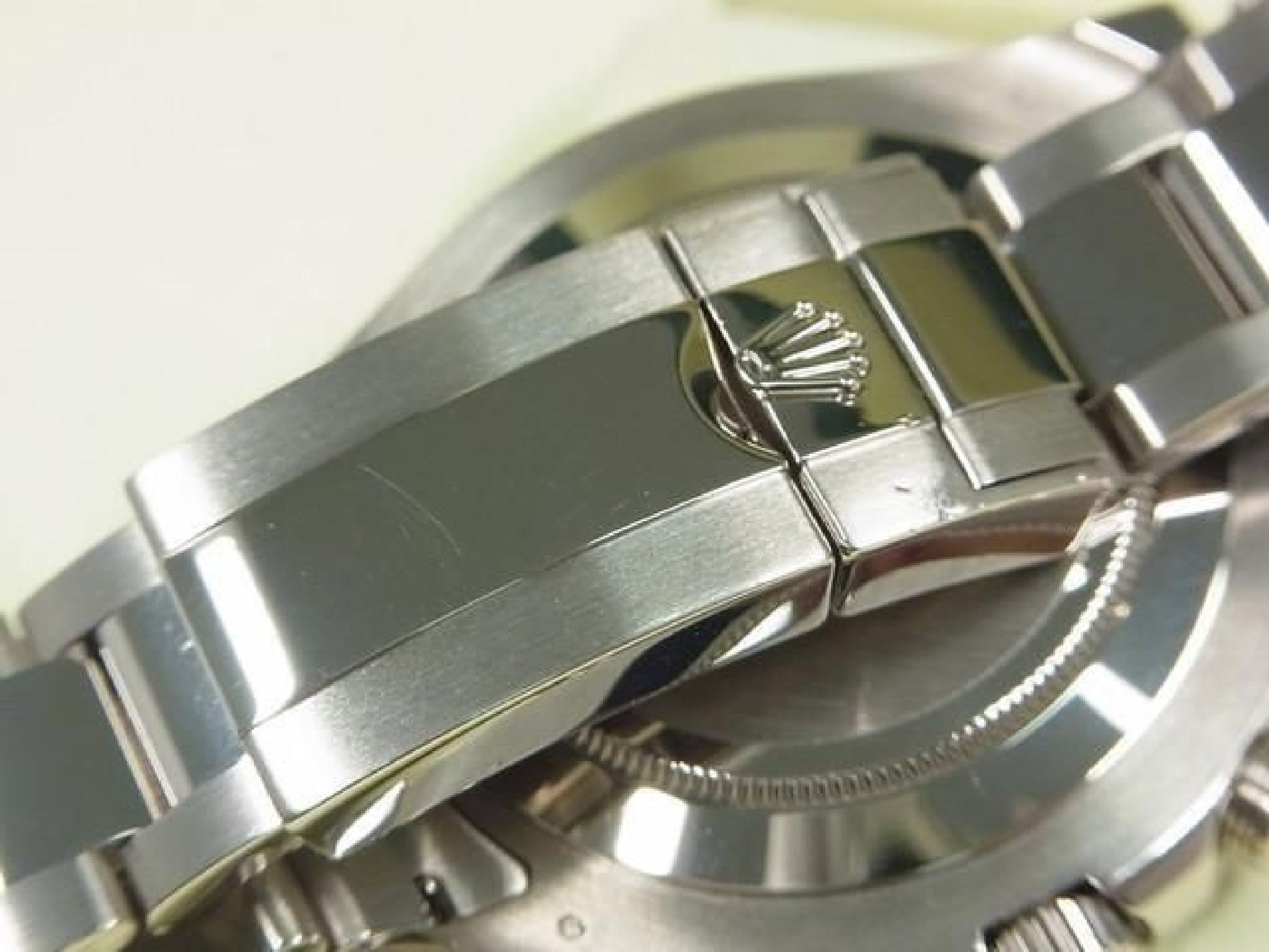 ROLEX YACHT-MASTERII 18K hvidguld 116689 V-serie makerOH udført Herre 192503932 hannari-shop