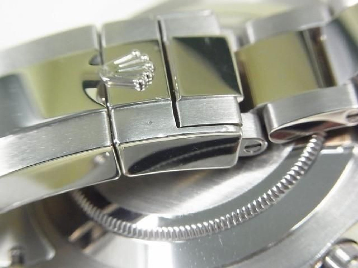 ROLEX YACHT-MASTERII 18K hvidguld 116689 V-serie makerOH udført Herre 192503932 hannari-shop