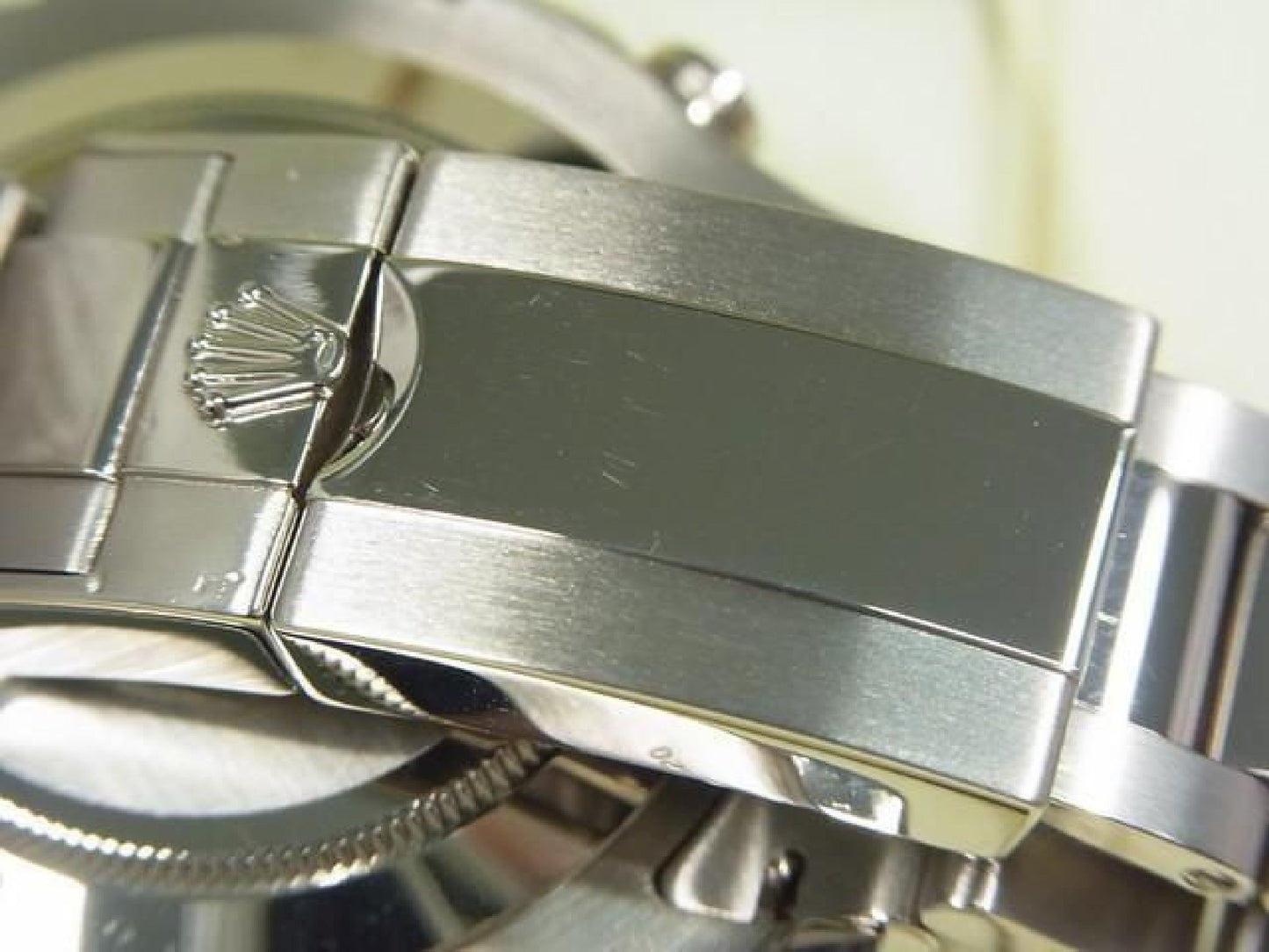 ROLEX YACHT-MASTERII 18K hvidguld 116689 V-serie makerOH udført Herre 192503932 hannari-shop