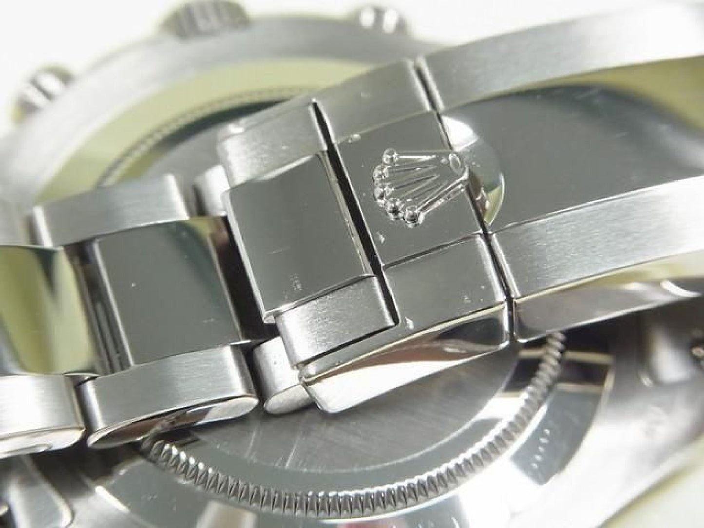 ROLEX YACHT-MASTERII 18K hvidguld 116689 V-serie makerOH udført Herre 192503932 hannari-shop