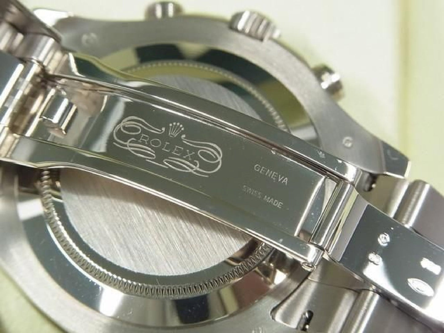 ROLEX YACHT-MASTERII 18K hvidguld 116689 V-serie makerOH udført Herre 192503932 hannari-shop