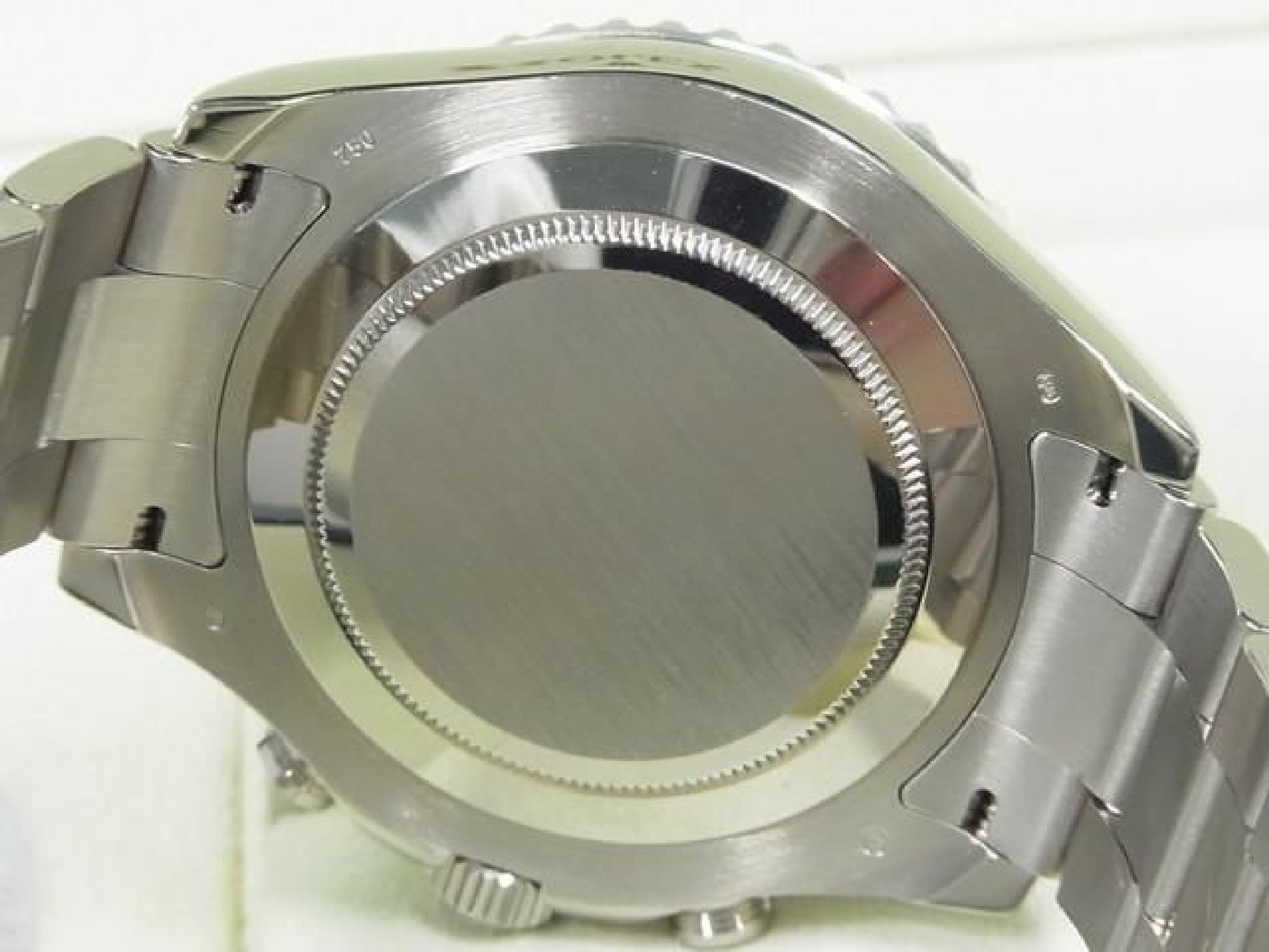 ROLEX YACHT-MASTERII 18K hvidguld 116689 V-serie makerOH udført Herre 192503932 hannari-shop