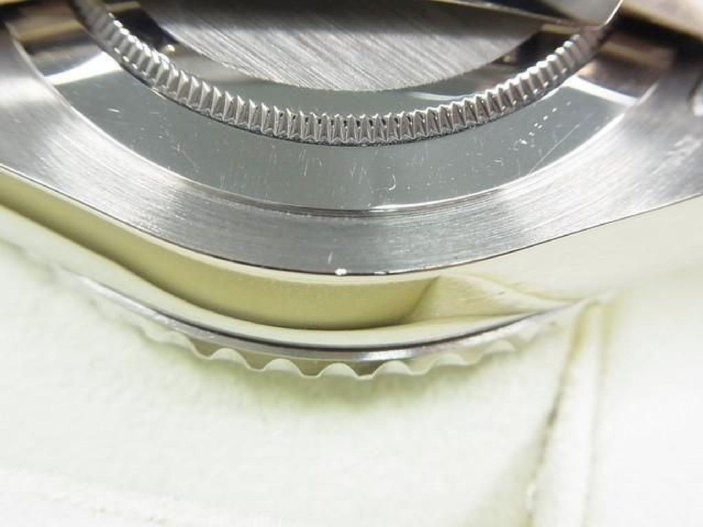 ROLEX YACHT-MASTERII 18K hvidguld 116689 V-serie makerOH udført Herre 192503932 hannari-shop