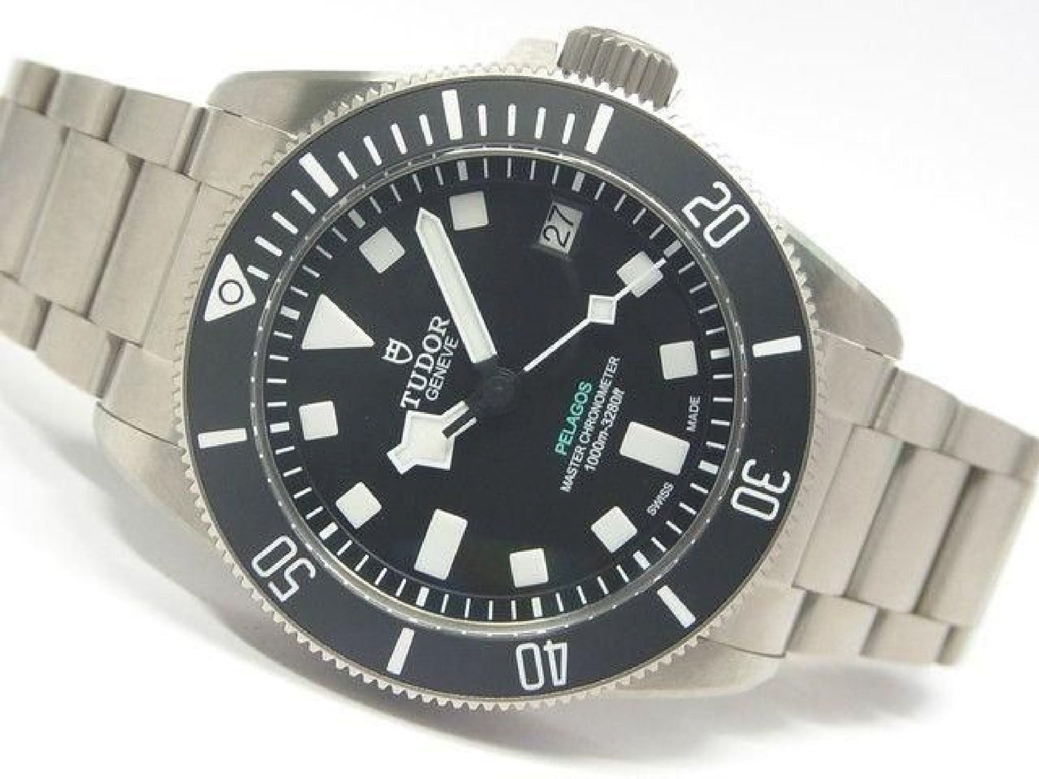 TUDOR Pelagos Ultra Titanium 2543C1A7NU '25 købt Herre 192504550 hannari-shop