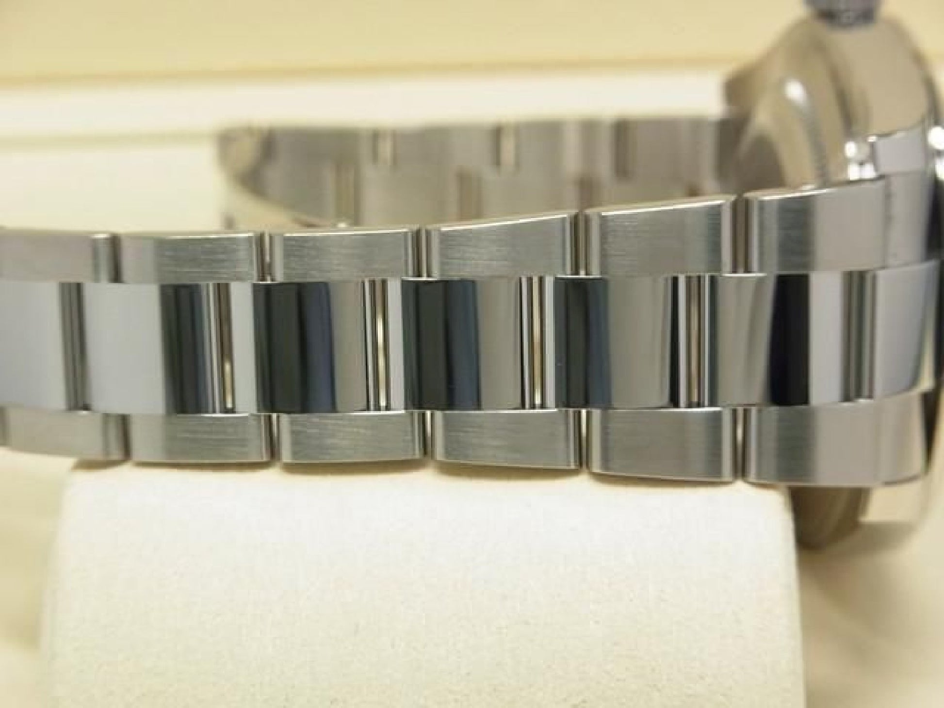 ROLEX Datejust 41 nero lucido 126300 Bracciale Oyster Uomo 192524486 hannari-shop