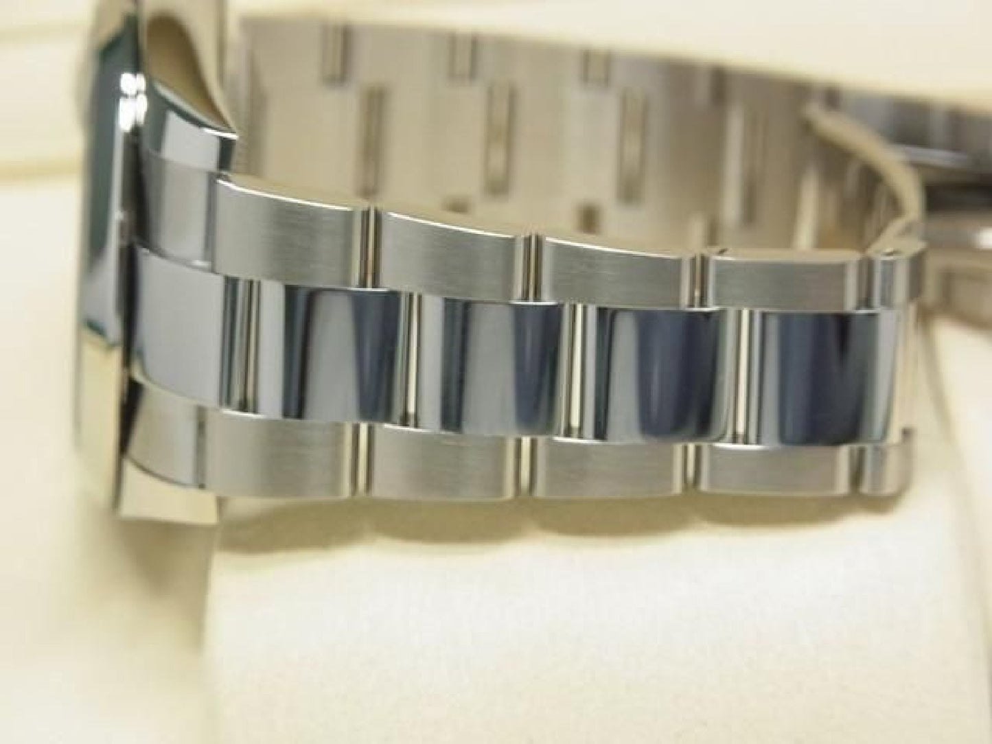 ROLEX Datejust 41 nero lucido 126300 Bracciale Oyster Uomo 192524486 hannari-shop