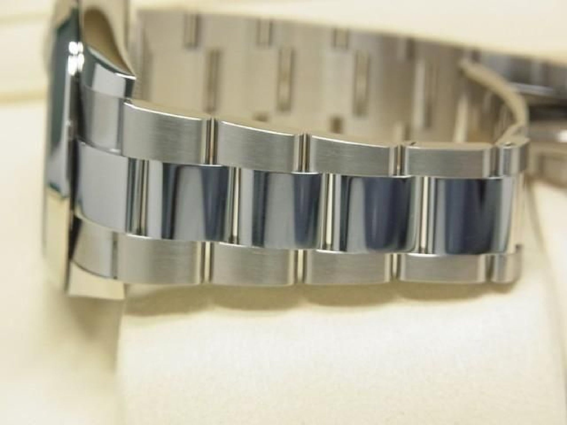 ROLEX Datejust 41 nero lucido 126300 Bracciale Oyster Uomo 192524486 hannari-shop