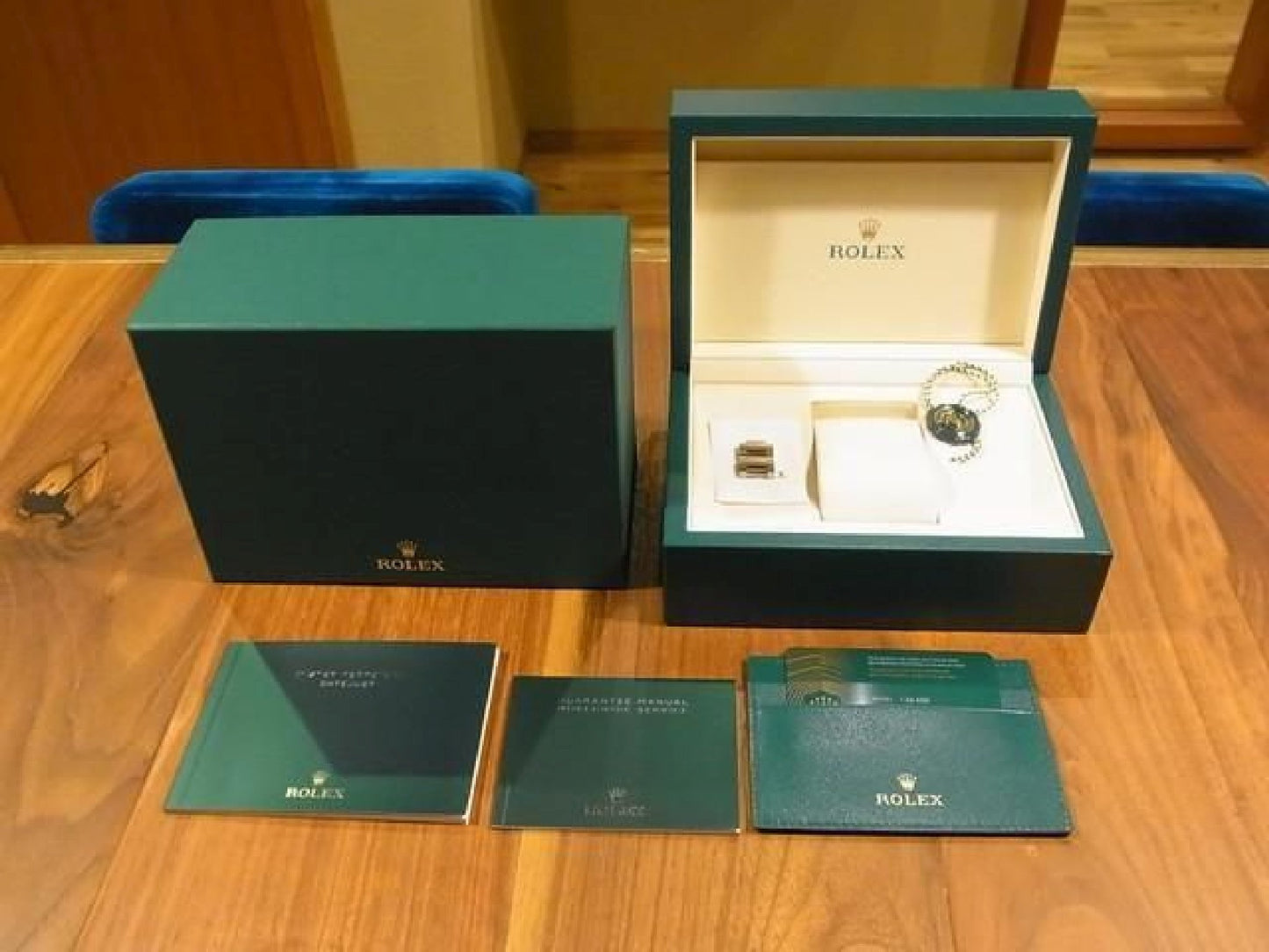 ROLEX Datejust 41 nero lucido 126300 Bracciale Oyster Uomo 192524486 hannari-shop