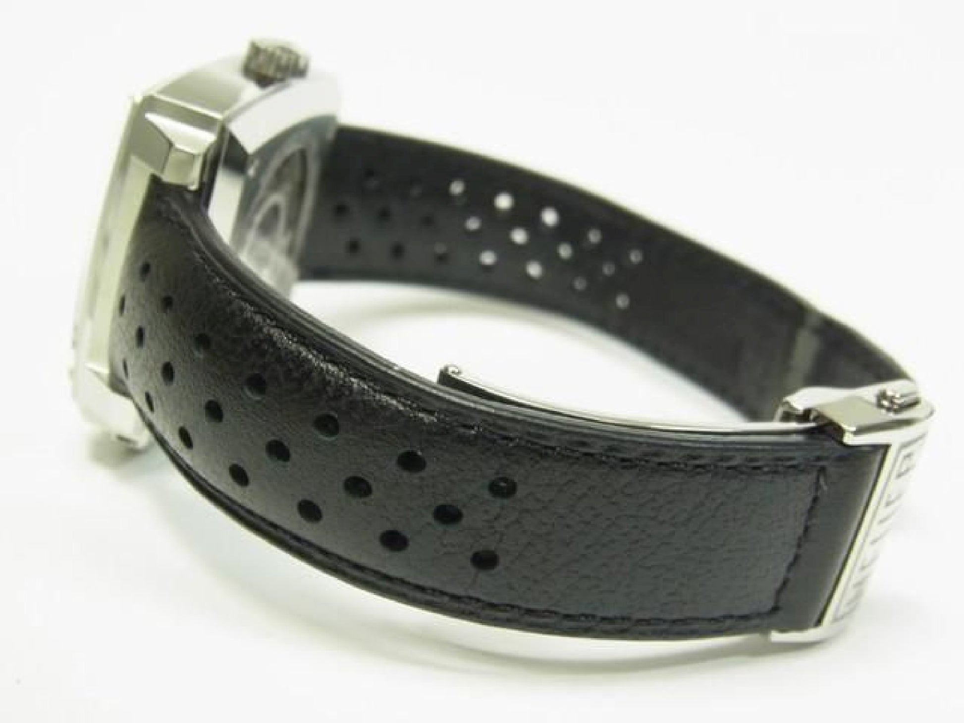 TAG HEUER Monaco Calibre11 Cronografo CAW211P.FC6356 Uomo 192524514 hannari-shop
