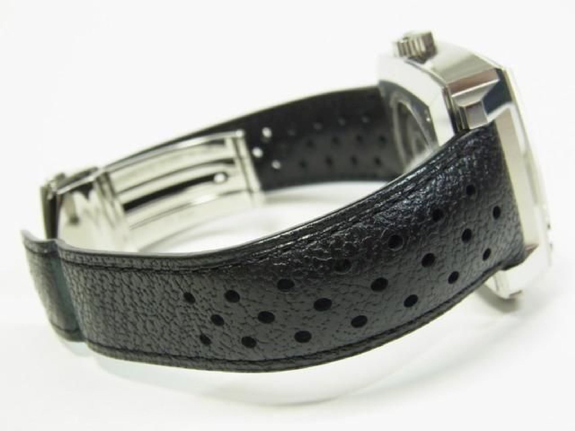TAG HEUER Monaco Calibre11 Cronografo CAW211P.FC6356 Uomo 192524514 hannari-shop