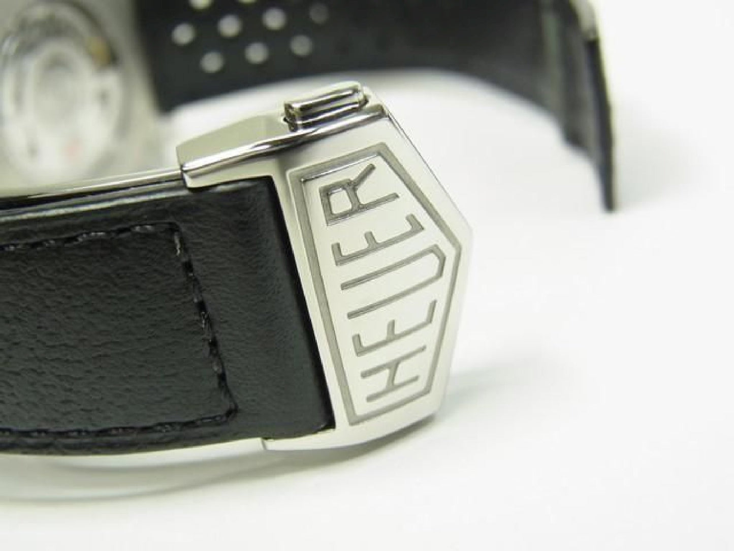 TAG HEUER Monaco Calibre11 Cronografo CAW211P.FC6356 Uomo 192524514 hannari-shop