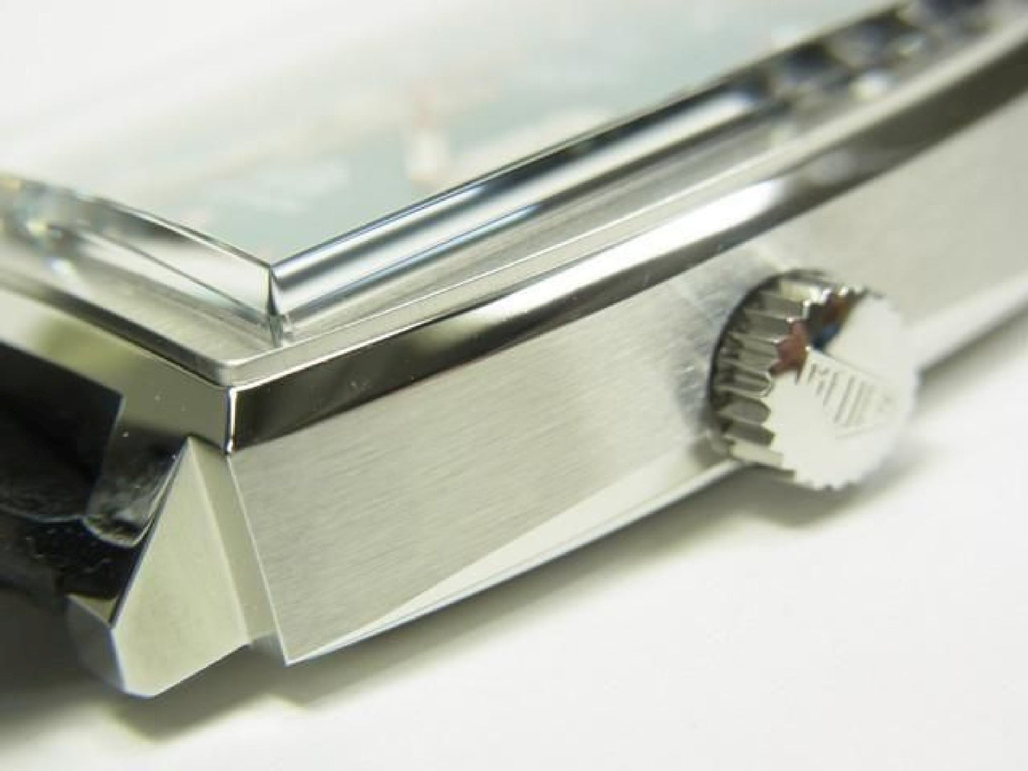 TAG HEUER Monaco Calibre11 Cronografo CAW211P.FC6356 Uomo 192524514 hannari-shop