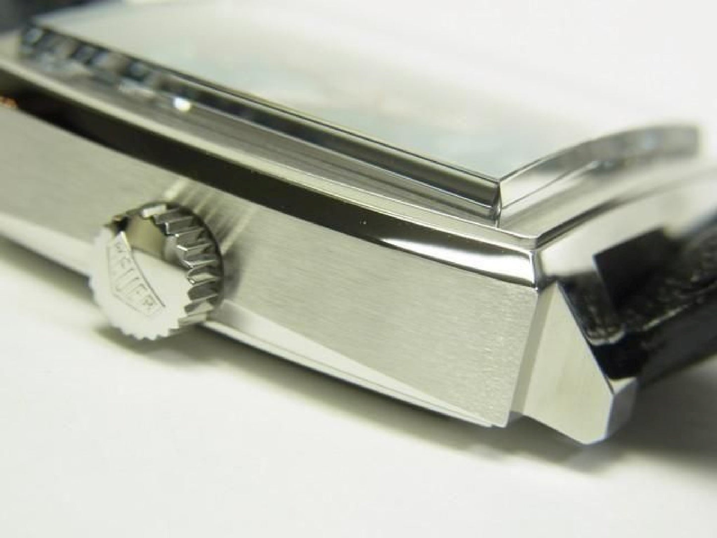 TAG HEUER Monaco Calibre11 Cronografo CAW211P.FC6356 Uomo 192524514 hannari-shop