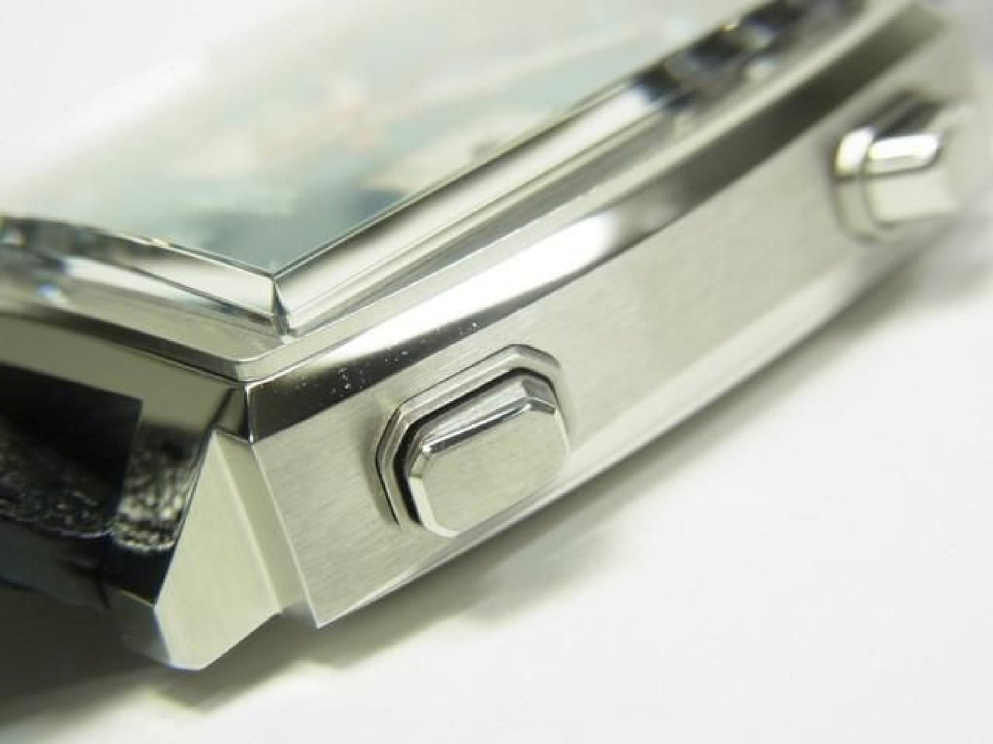 TAG HEUER Monaco Calibre11 Cronografo CAW211P.FC6356 Uomo 192524514 hannari-shop