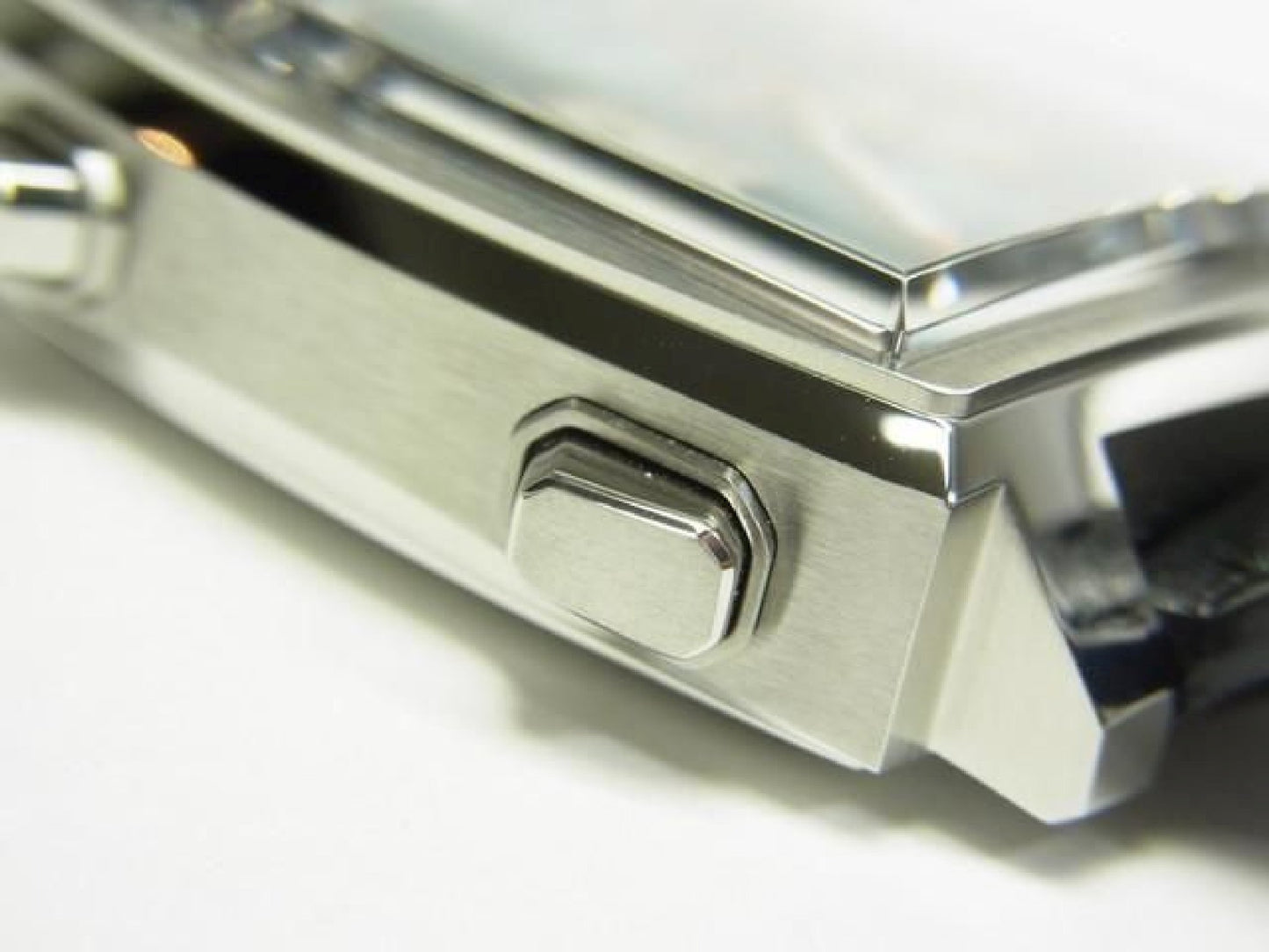 TAG HEUER Monaco Calibre11 Cronografo CAW211P.FC6356 Uomo 192524514 hannari-shop