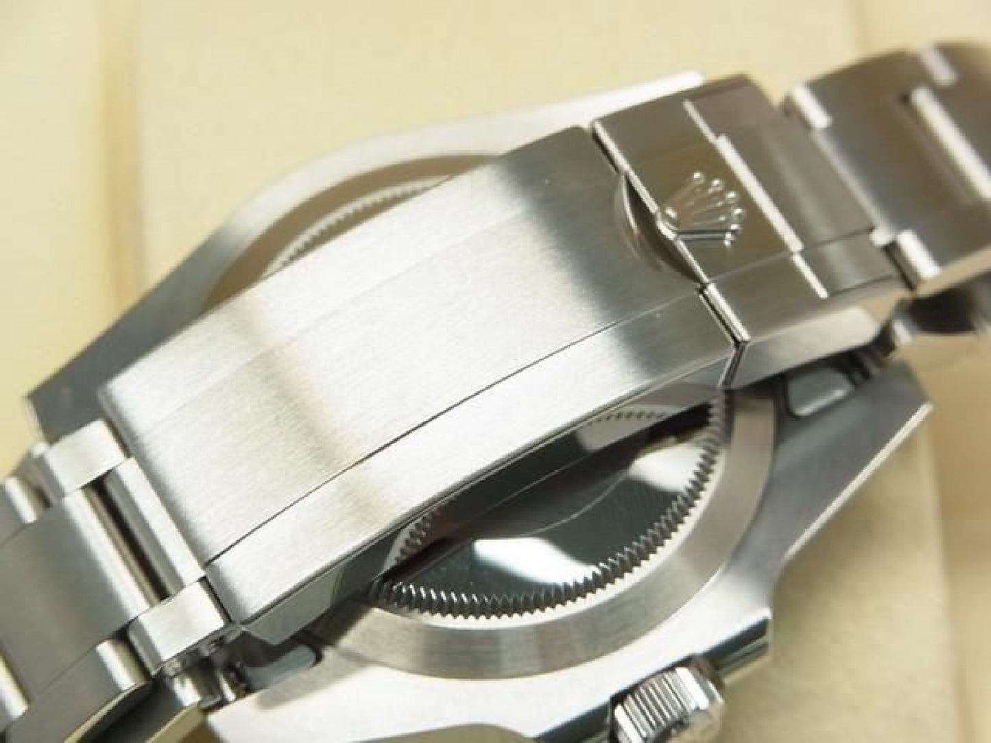 ROLEX Submariner Date Grün 116610LN Originalware Herren 192607071 hannari-shop