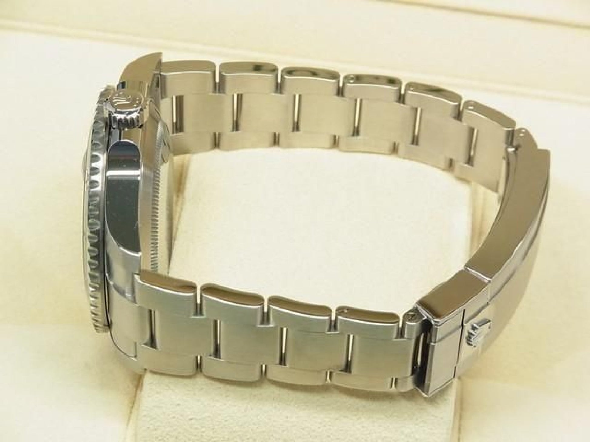 ROLEX Submariner Date Grün 116610LN Originalware Herren 192607071 hannari-shop